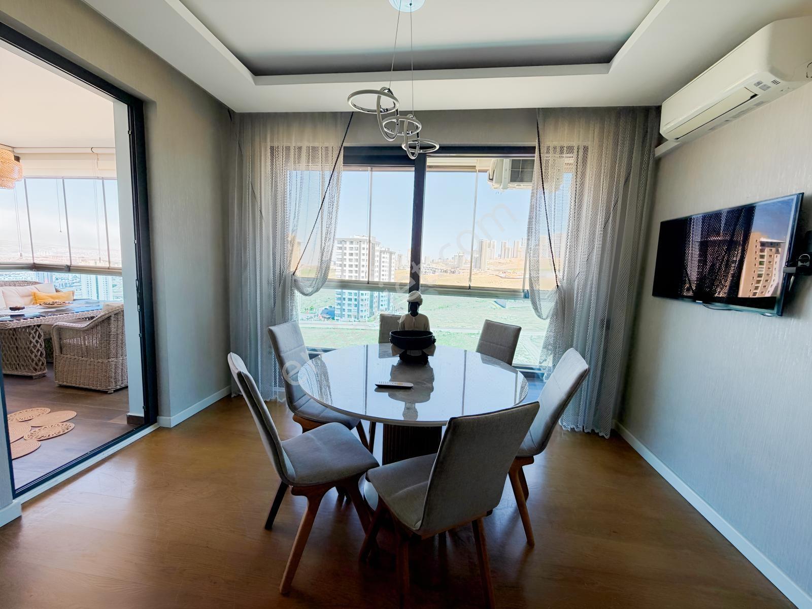 Beykent Beytepe Sitesi 4,5+1 Ekstra Yapılı Satılık Daire - Görsel 18