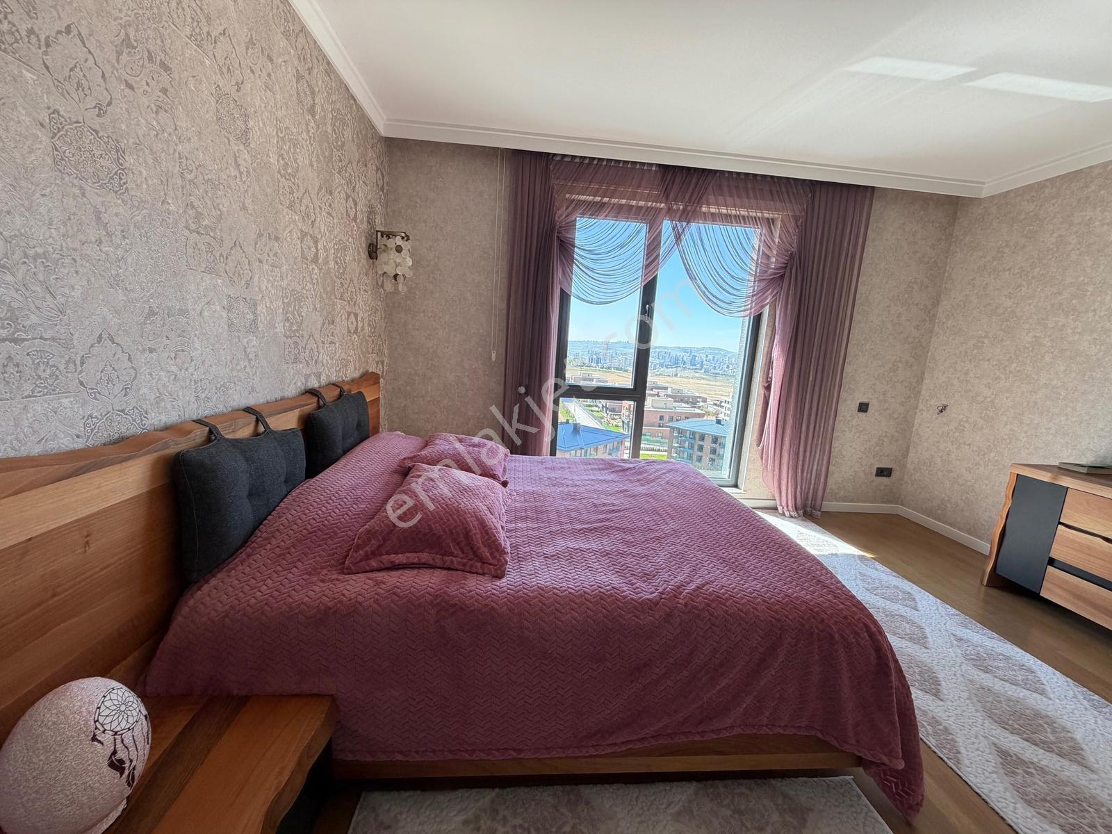 Beykent Beytepe Sitesi 4,5+1 Ekstra Yapılı Satılık Daire - Görsel 5