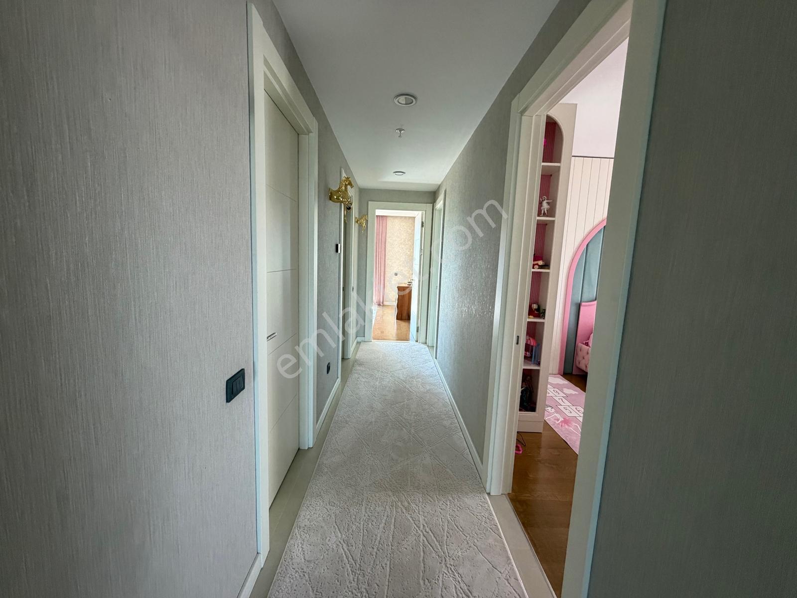 Beykent Beytepe Sitesi 4,5+1 Ekstra Yapılı Satılık Daire - Görsel 30