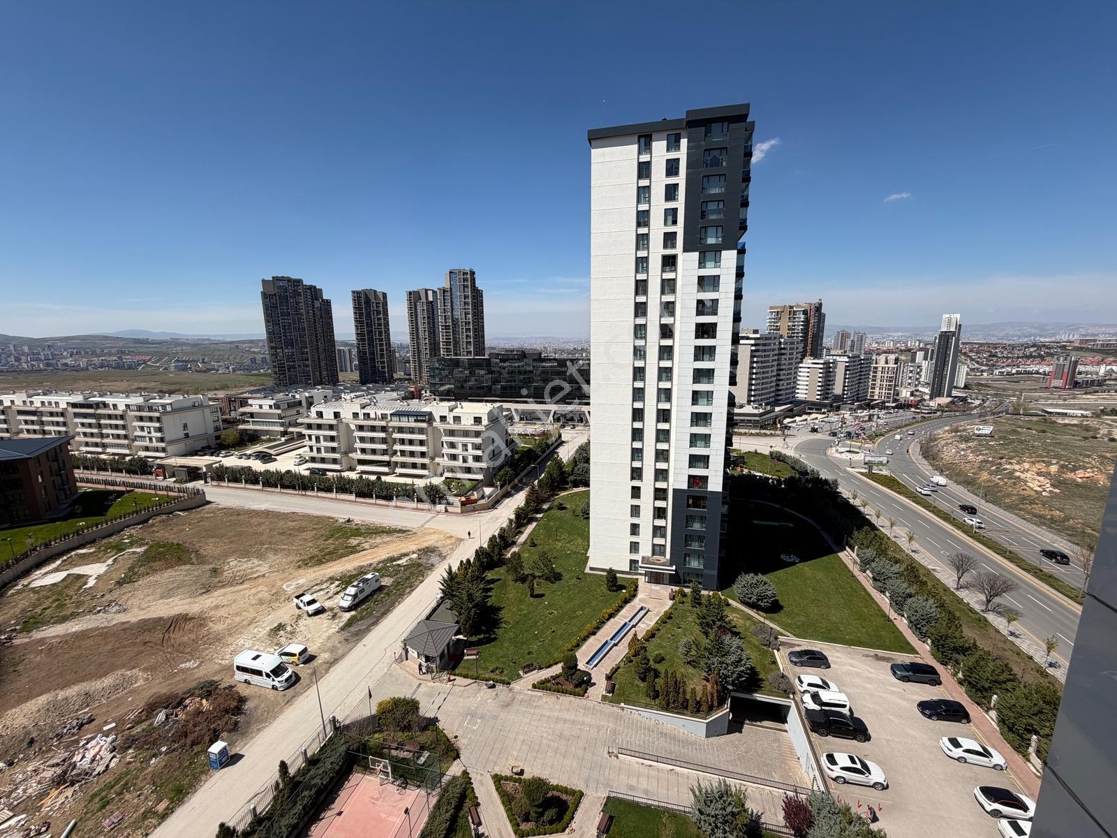 Beykent Beytepe Sitesi 4,5+1 Ekstra Yapılı Satılık Daire - Görsel 29