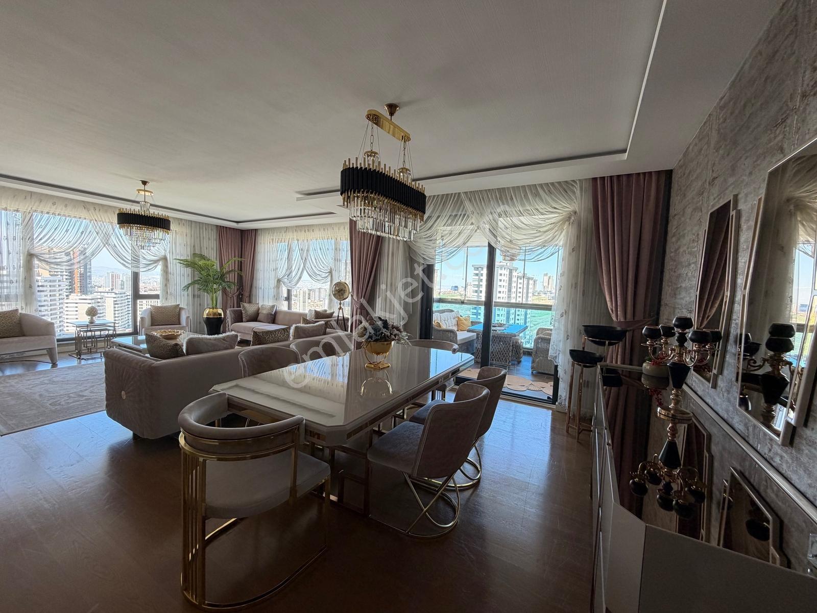 Beykent Beytepe Sitesi 4,5+1 Ekstra Yapılı Satılık Daire - Görsel 27