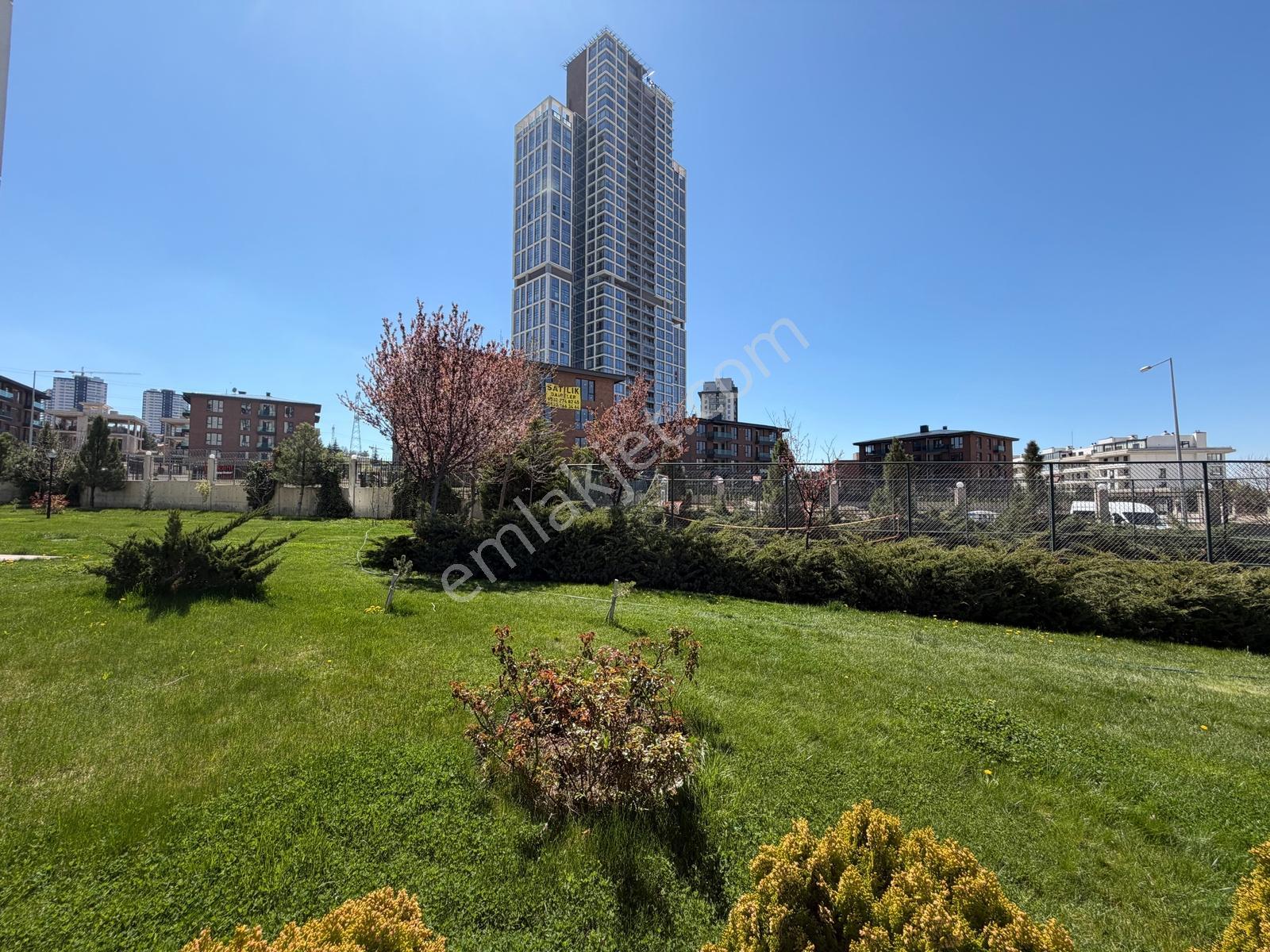 Beykent Beytepe Sitesi 4,5+1 Ekstra Yapılı Satılık Daire - Görsel 16