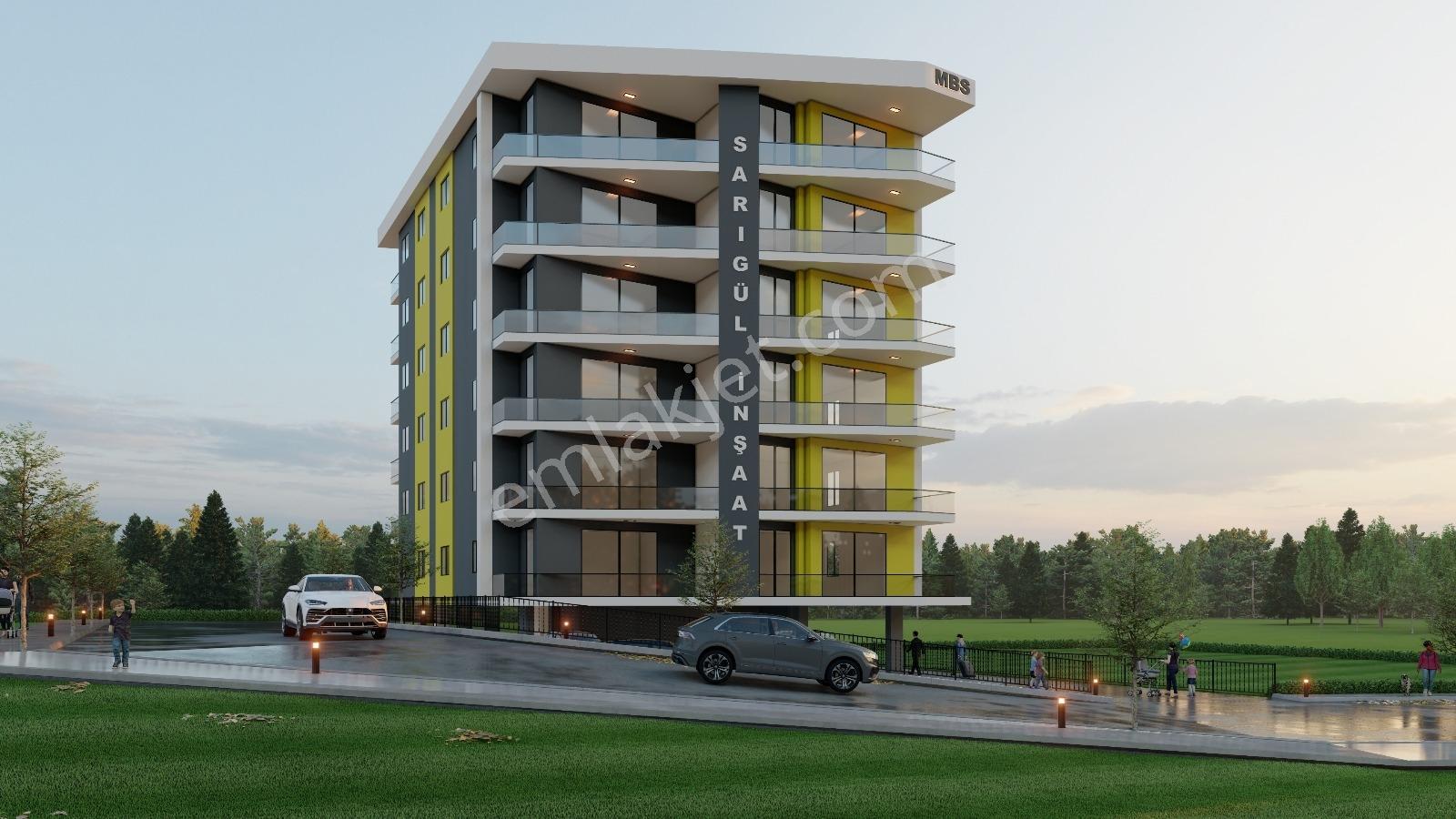 Millet Bahçesi Karşısı Kapalı Otoparklı Lüks Satılık 3+1 Daire - Görsel 11