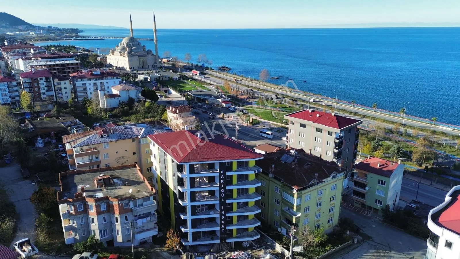 Millet Bahçesi Karşısı Kapalı Otoparklı Lüks Satılık 3+1 Daire - Görsel 25