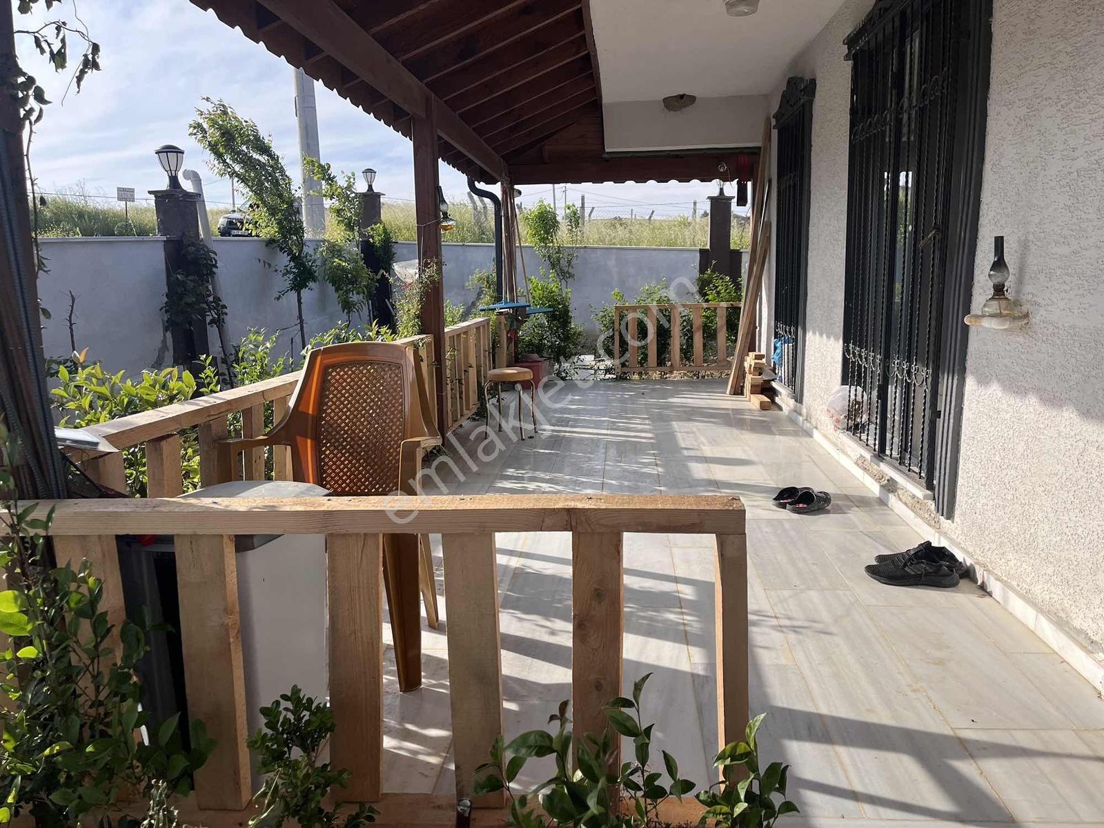 İstiklal Mh. Full Deniz Manzaralı Müstakil Ev Satılık - Görsel 22