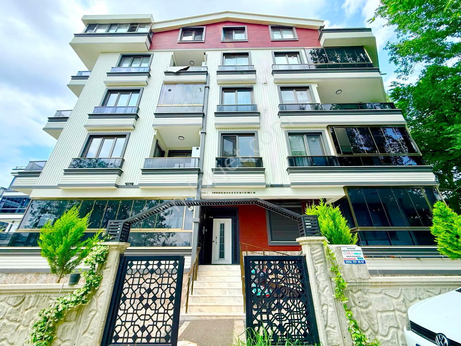 ▶ Körfez'den İkizçay'da Ara Kat Ön Cephe Yeşil Alan Manzaralı 2+1 Daire