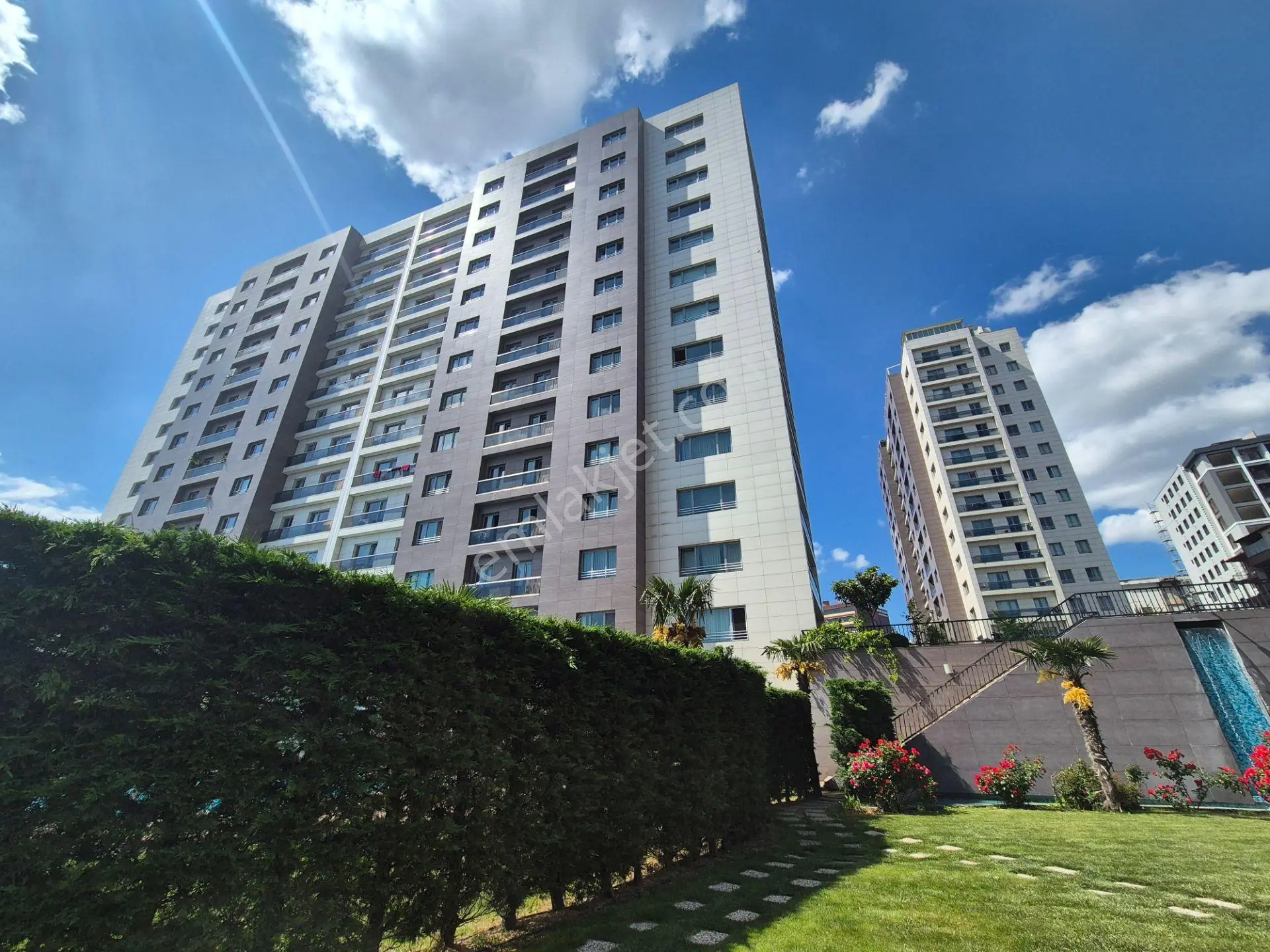 Pendik Metro Yanı Elite Side Sitesi Kiralık 2+1 Daire - Görsel 5