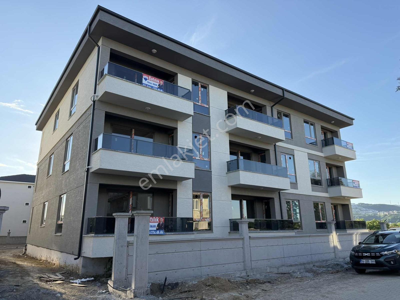 Ömer İnan Remax Arifbey Mah 3+1 Bölgenin En Prestijli Projesi - Görsel 9