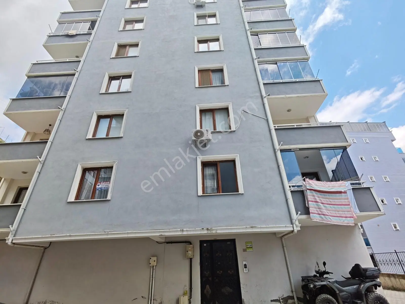 Remax Leon Gemlik Cumhuriyet Mahallesi 3+1 Satılık Daire - Görsel 4