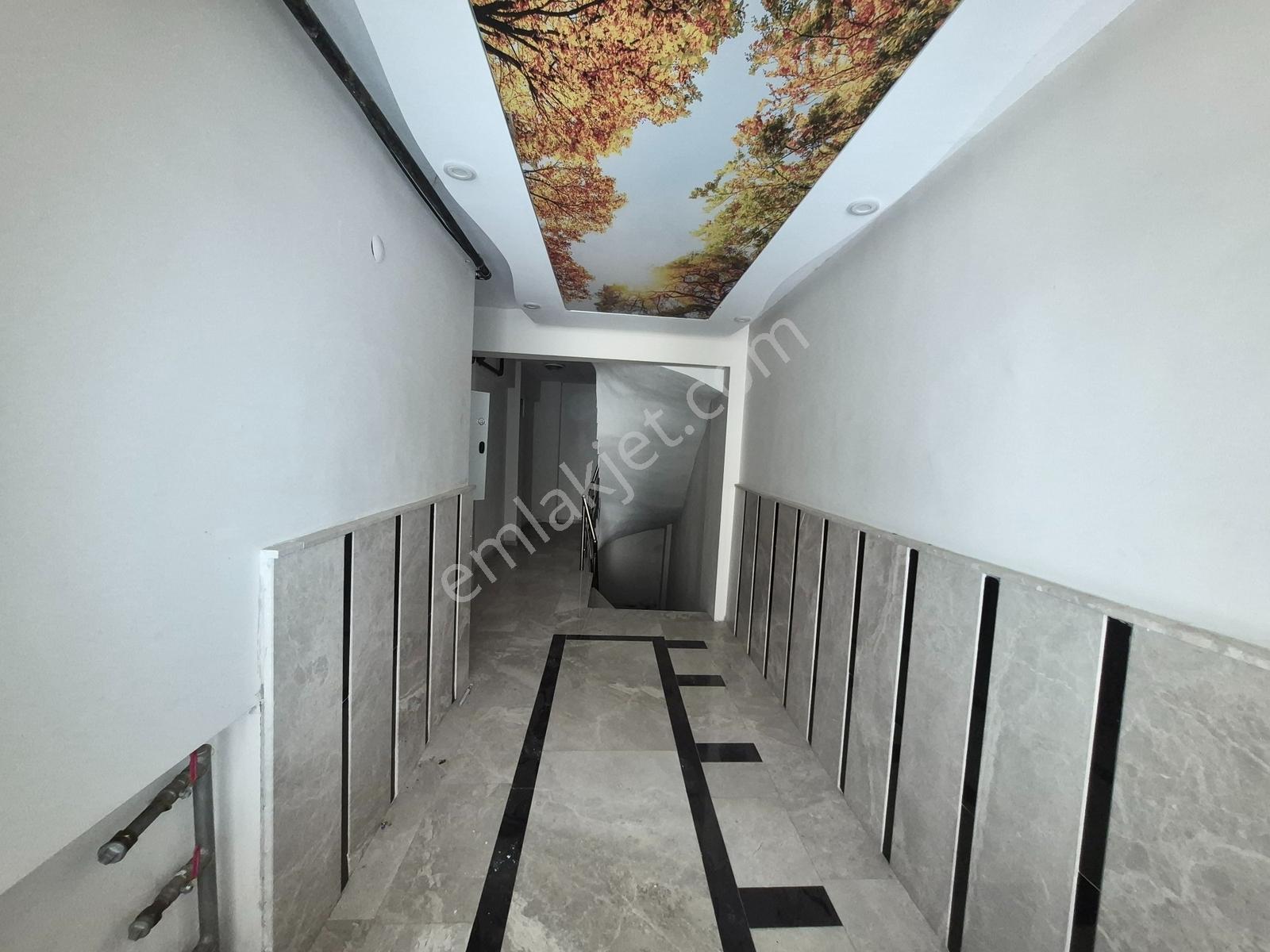 Karşıyaka Başpehlivan Karaali Cad. 4+1 Satılık Dubleks Daire Kan - Görsel 31