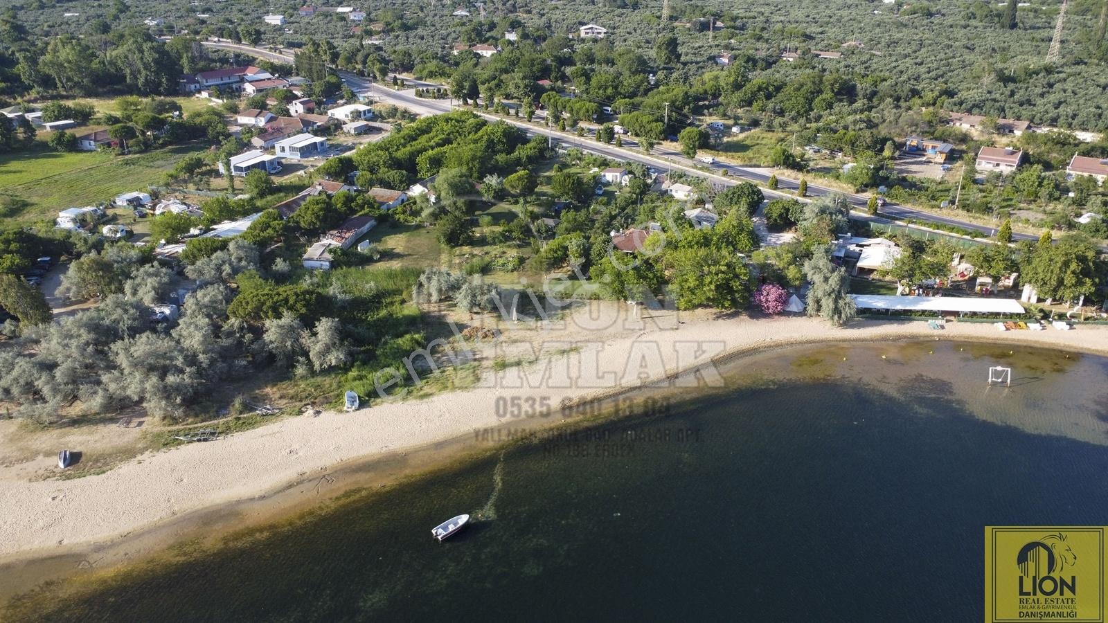 Lıon Emlak'tan Erdek Düzler'de Denize Sıfır Müstakil Ev - Görsel 18