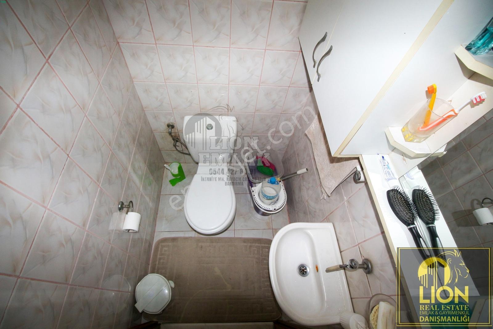 Lıon Emlak'tan Erdek Düzler'de Denize Sıfır Müstakil Ev - Görsel 31