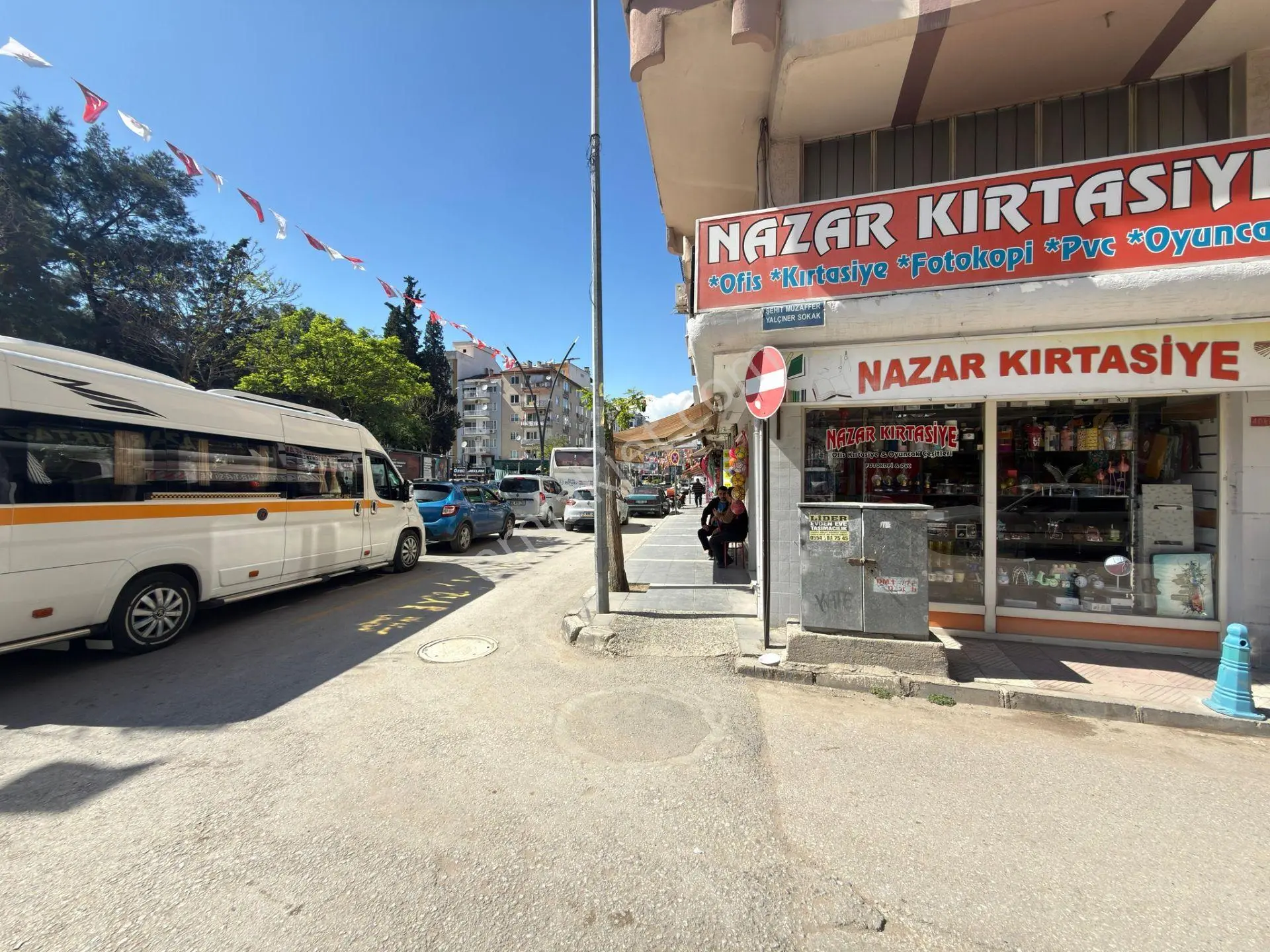 Arda Mahallesi Dükkan 80 M2 Yesek Giriş Full Özelikli Kapalı Mutfak - Görsel 8