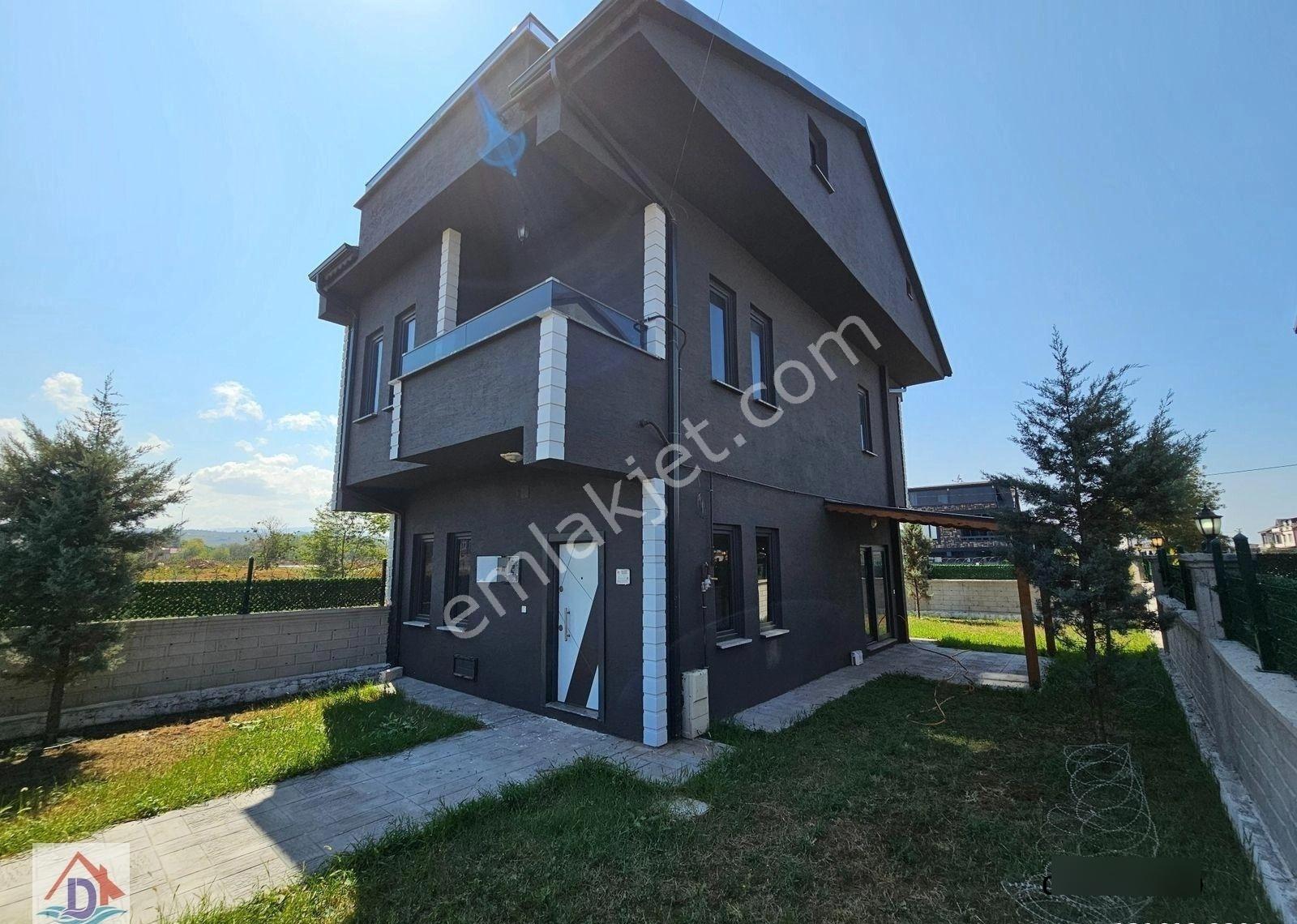 Deniz'den 210 M2 Arsa İçinde4+1 Müstakil Parsel Satılık Villa - Görsel 4