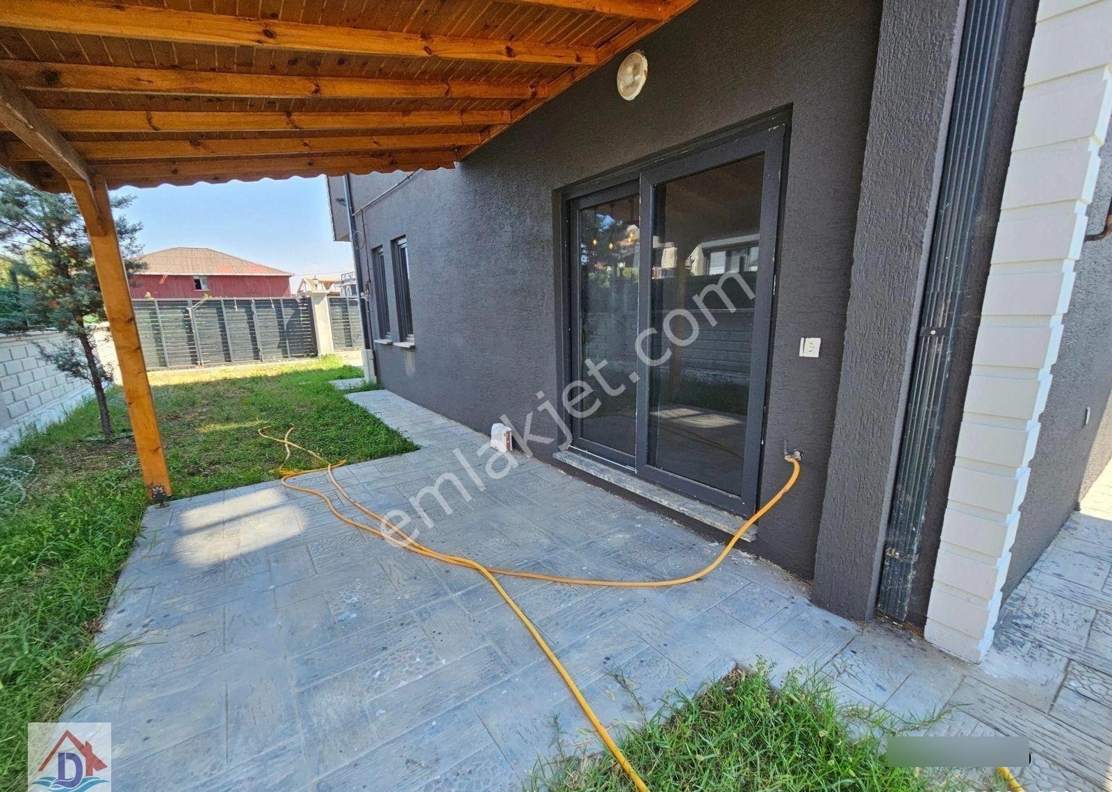 Deniz'den 210 M2 Arsa İçinde4+1 Müstakil Parsel Satılık Villa - Görsel 11