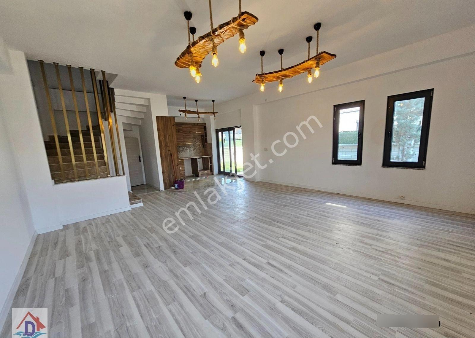 Deniz'den 210 M2 Arsa İçinde4+1 Müstakil Parsel Satılık Villa - Görsel 15