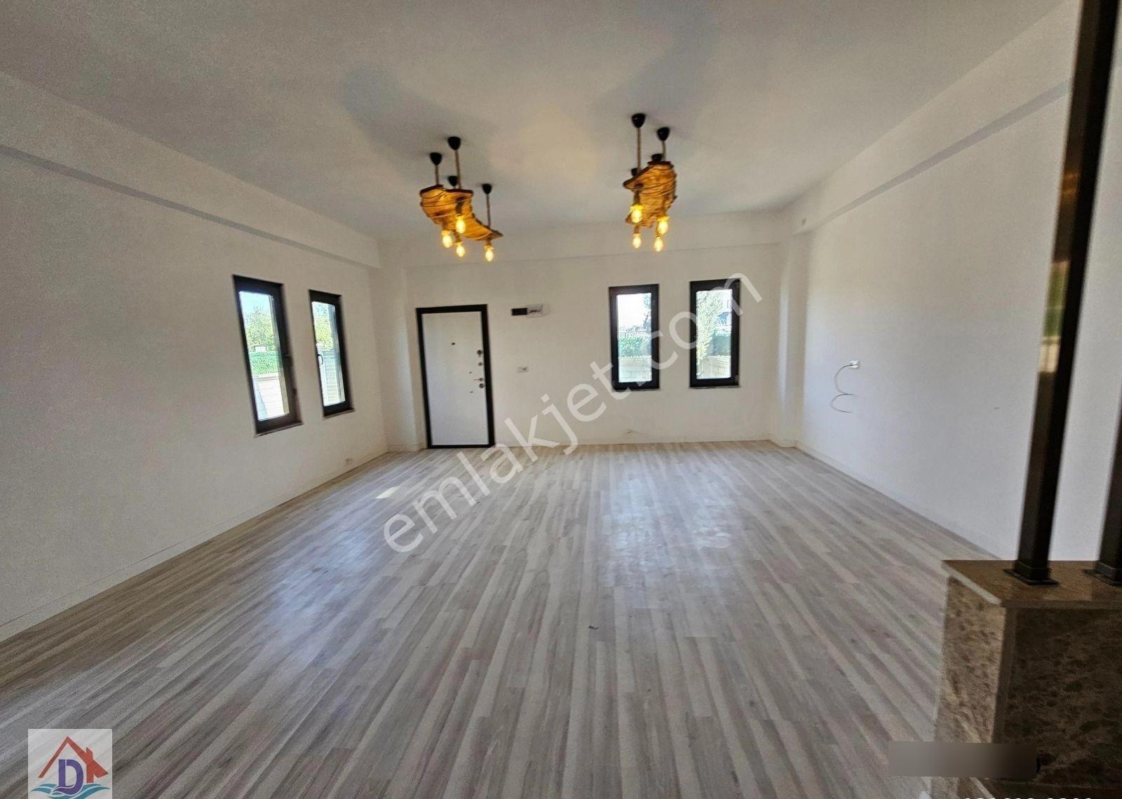 Deniz'den 210 M2 Arsa İçinde4+1 Müstakil Parsel Satılık Villa - Görsel 17