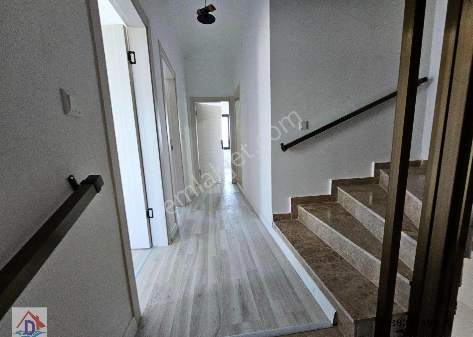 Deniz'den 210 M2 Arsa İçinde4+1 Müstakil Parsel Satılık Villa - Görsel 35