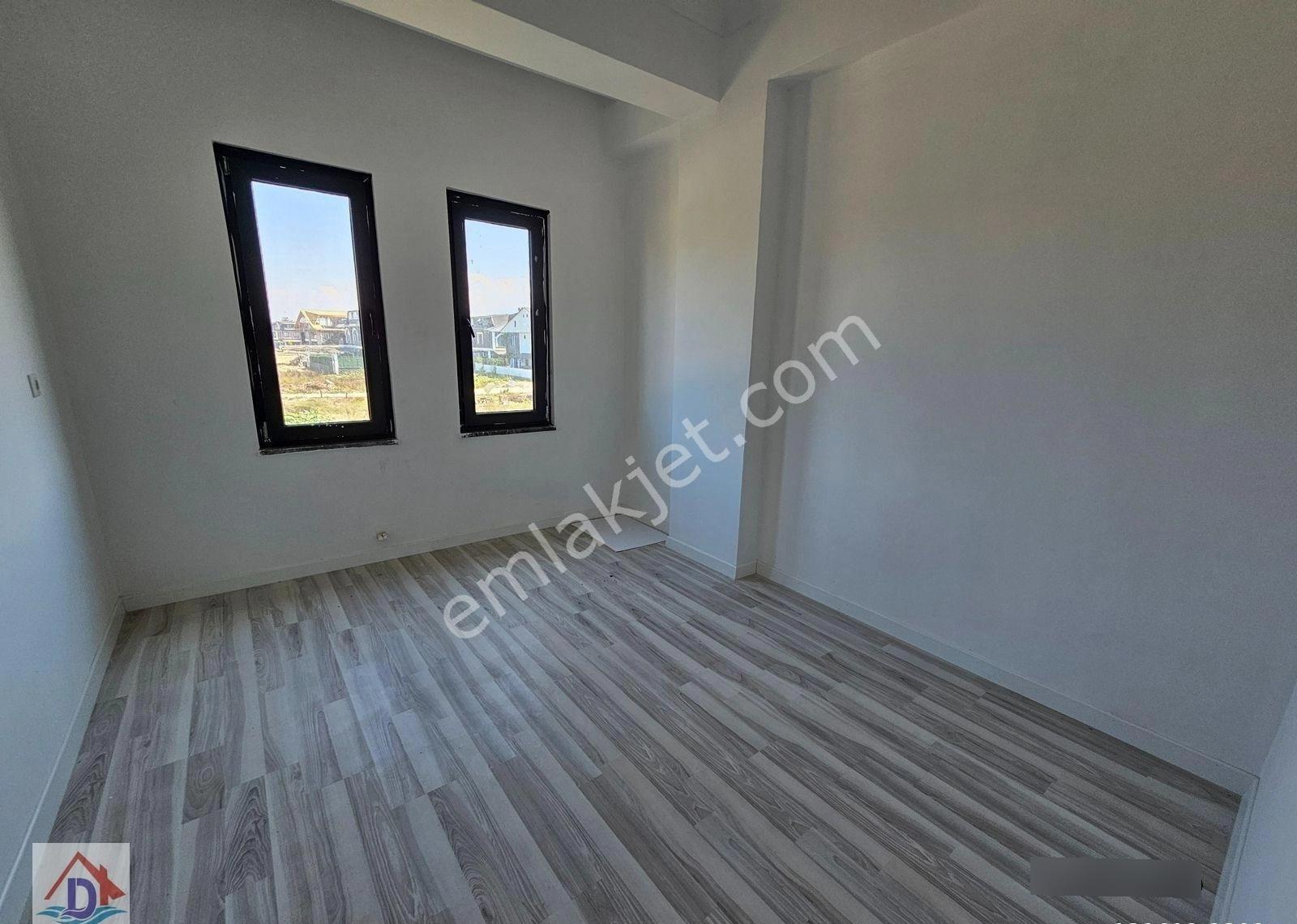 Deniz'den 210 M2 Arsa İçinde4+1 Müstakil Parsel Satılık Villa - Görsel 21