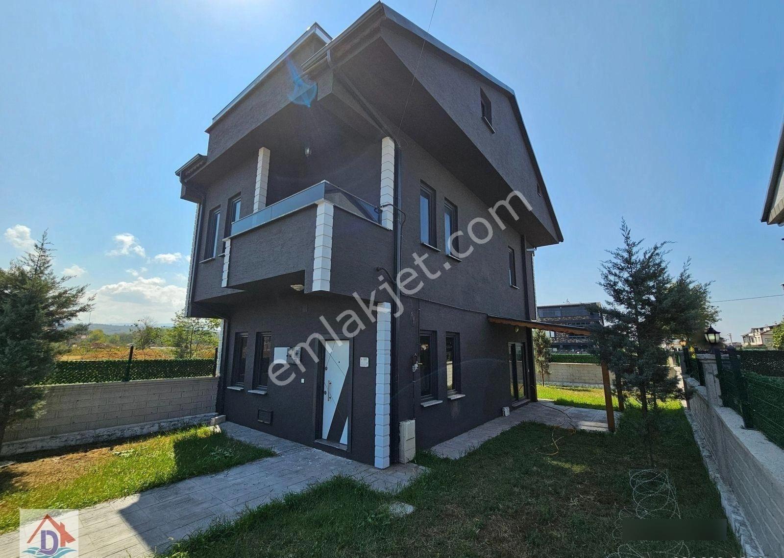 Deniz'den 210 M2 Arsa İçinde4+1 Müstakil Parsel Satılık Villa - Görsel 9
