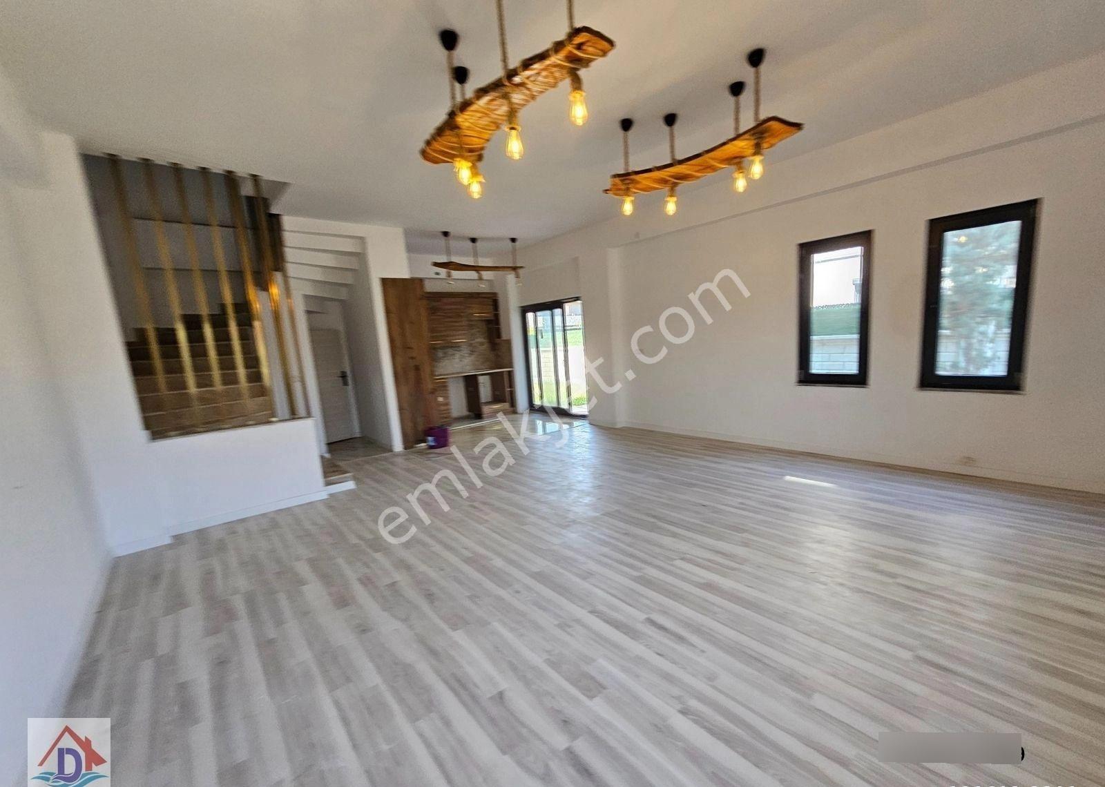 Deniz'den 210 M2 Arsa İçinde4+1 Müstakil Parsel Satılık Villa - Görsel 34
