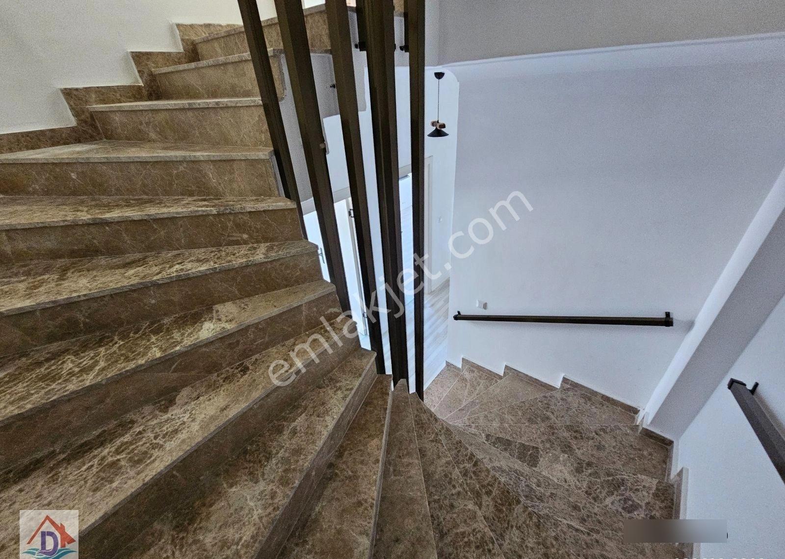 Deniz'den 210 M2 Arsa İçinde4+1 Müstakil Parsel Satılık Villa - Görsel 26