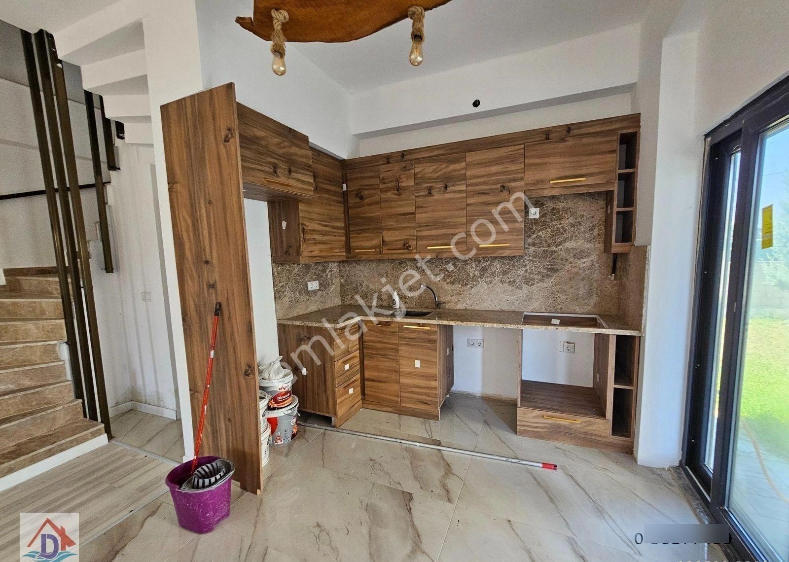 Deniz'den 210 M2 Arsa İçinde4+1 Müstakil Parsel Satılık Villa - Görsel 18