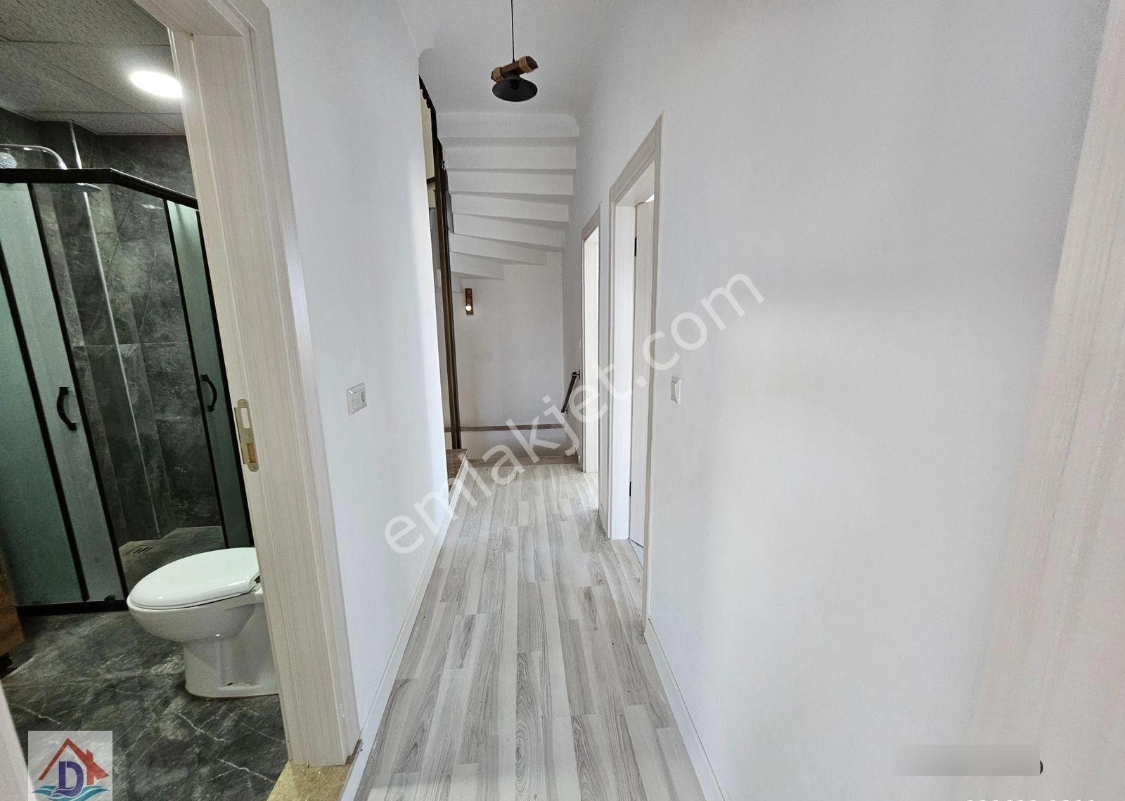 Deniz'den 210 M2 Arsa İçinde4+1 Müstakil Parsel Satılık Villa - Görsel 7