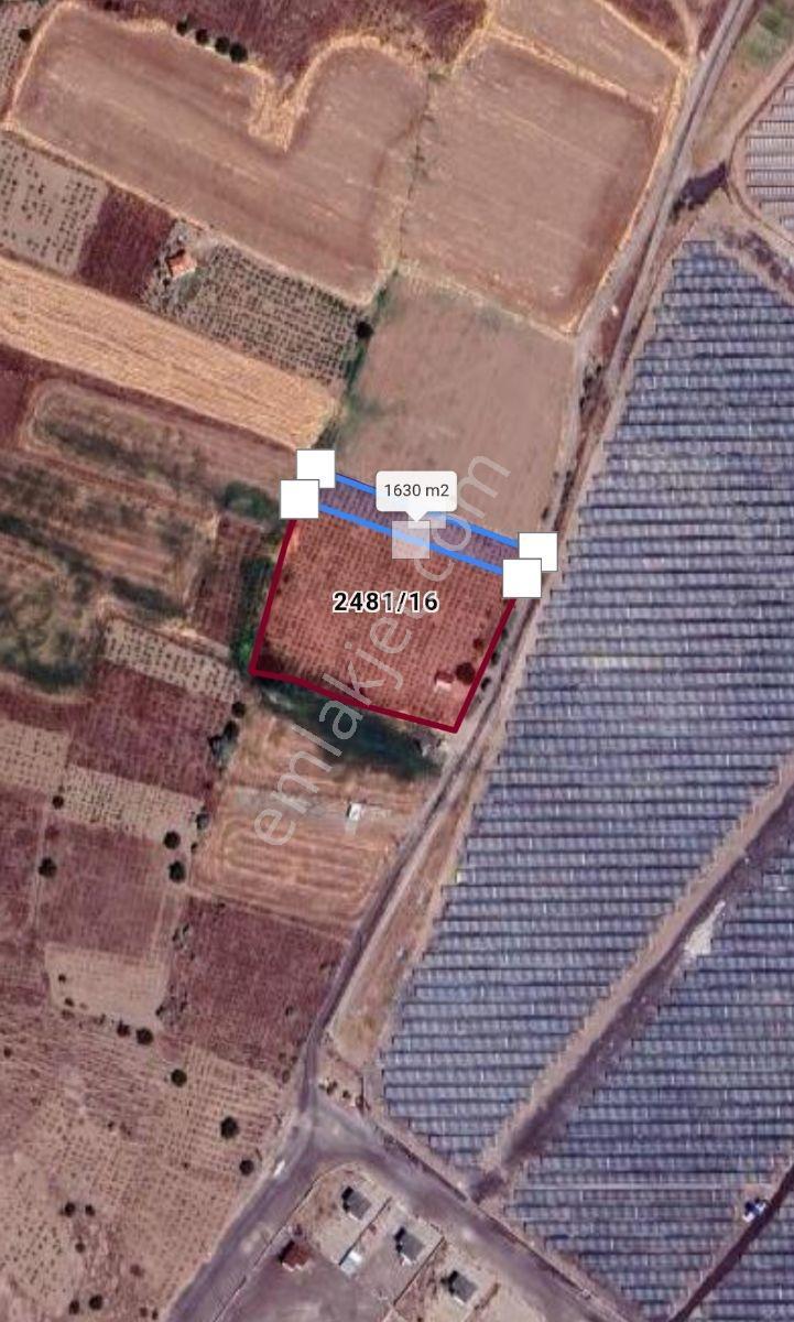 Mazakacity'den İncesu Örensehir'de Satılık 1.630 M² Arsa - Görsel 7