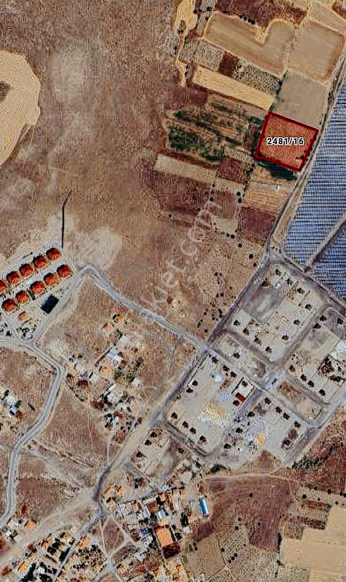 Mazakacity'den İncesu Örensehir'de Satılık 1.630 M² Arsa
