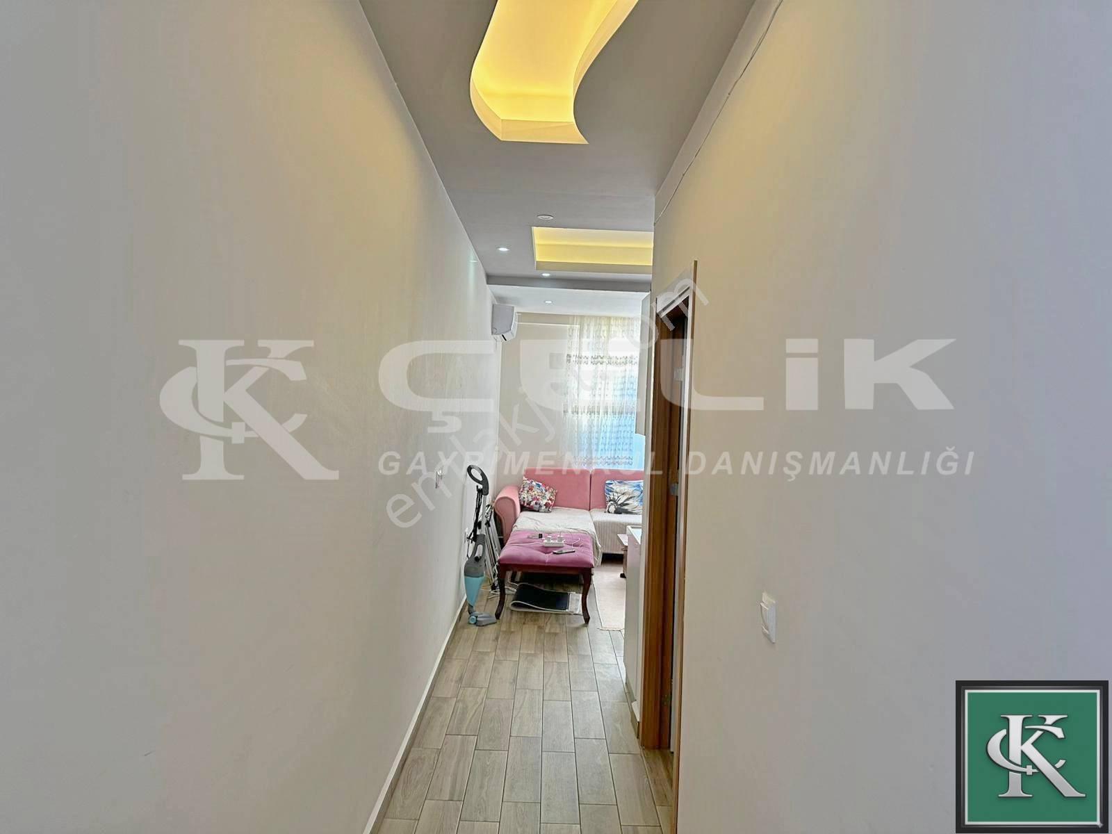 Çelik Emlak'tan Atatürk Caddesinde 1+1 Kiracılı Satılık Daire!! - Görsel 4