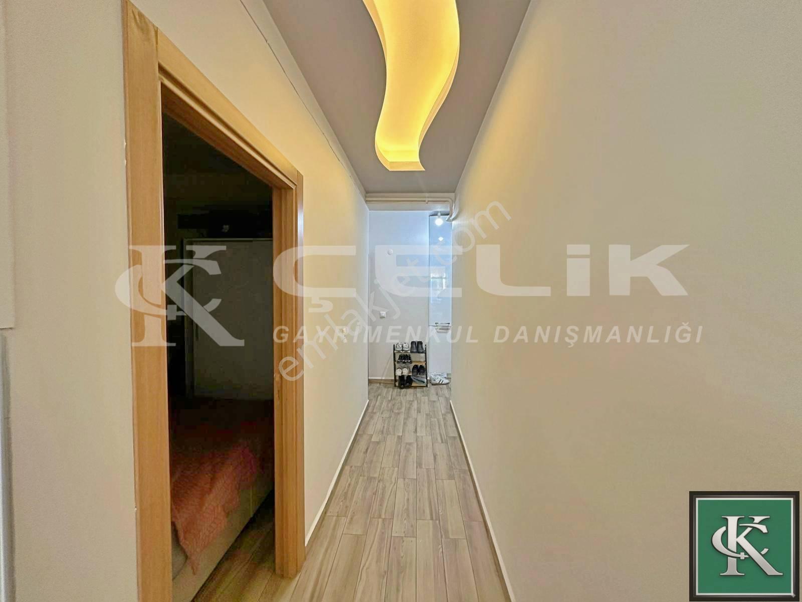 Çelik Emlak'tan Atatürk Caddesinde 1+1 Kiracılı Satılık Daire!! - Görsel 14