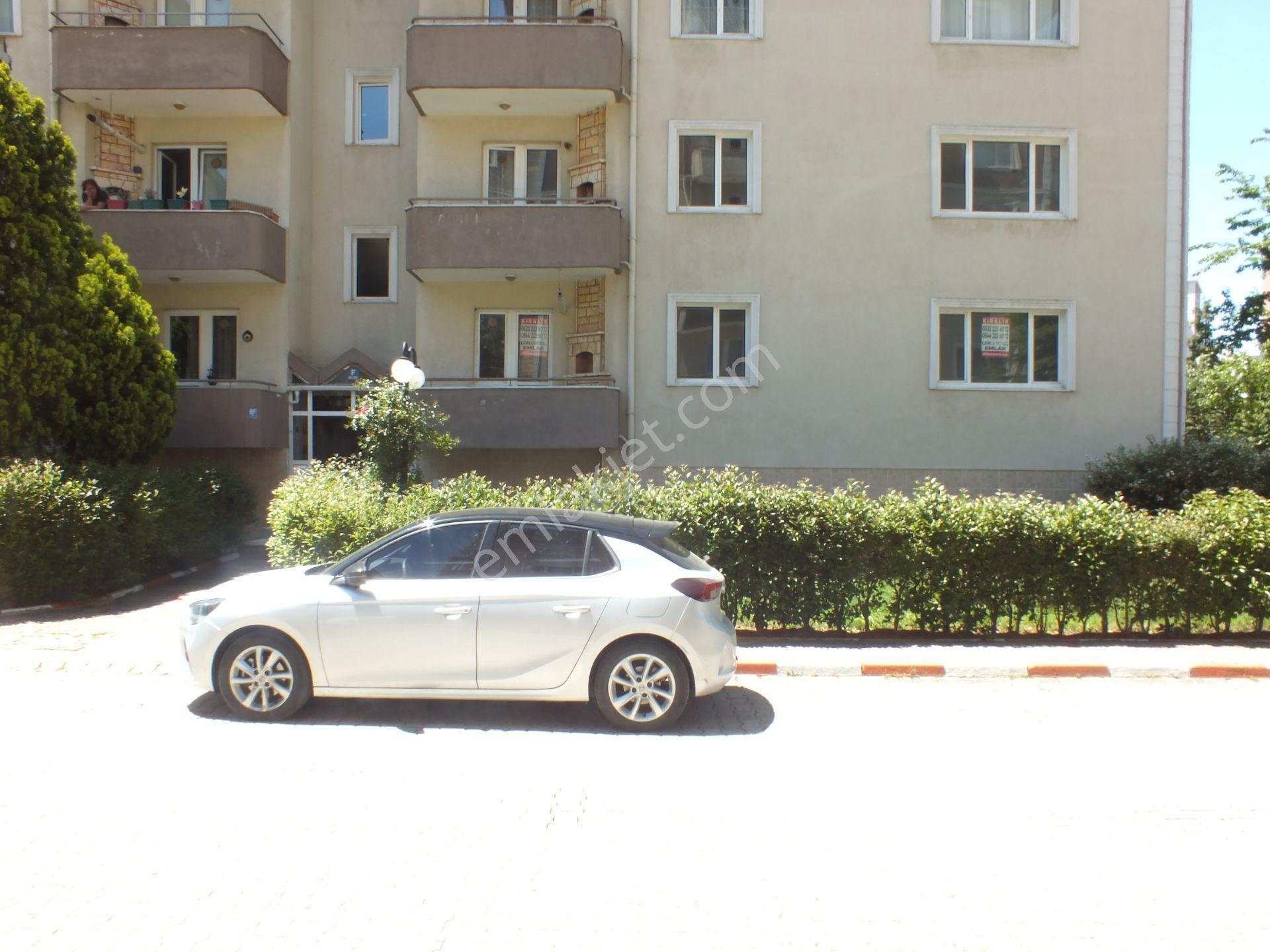 Emlak Konutları Çağdaş Kent’te Güvenlikli, Kapalı Otoparklı Lüks 4+1 Açıklama: - Görsel 2