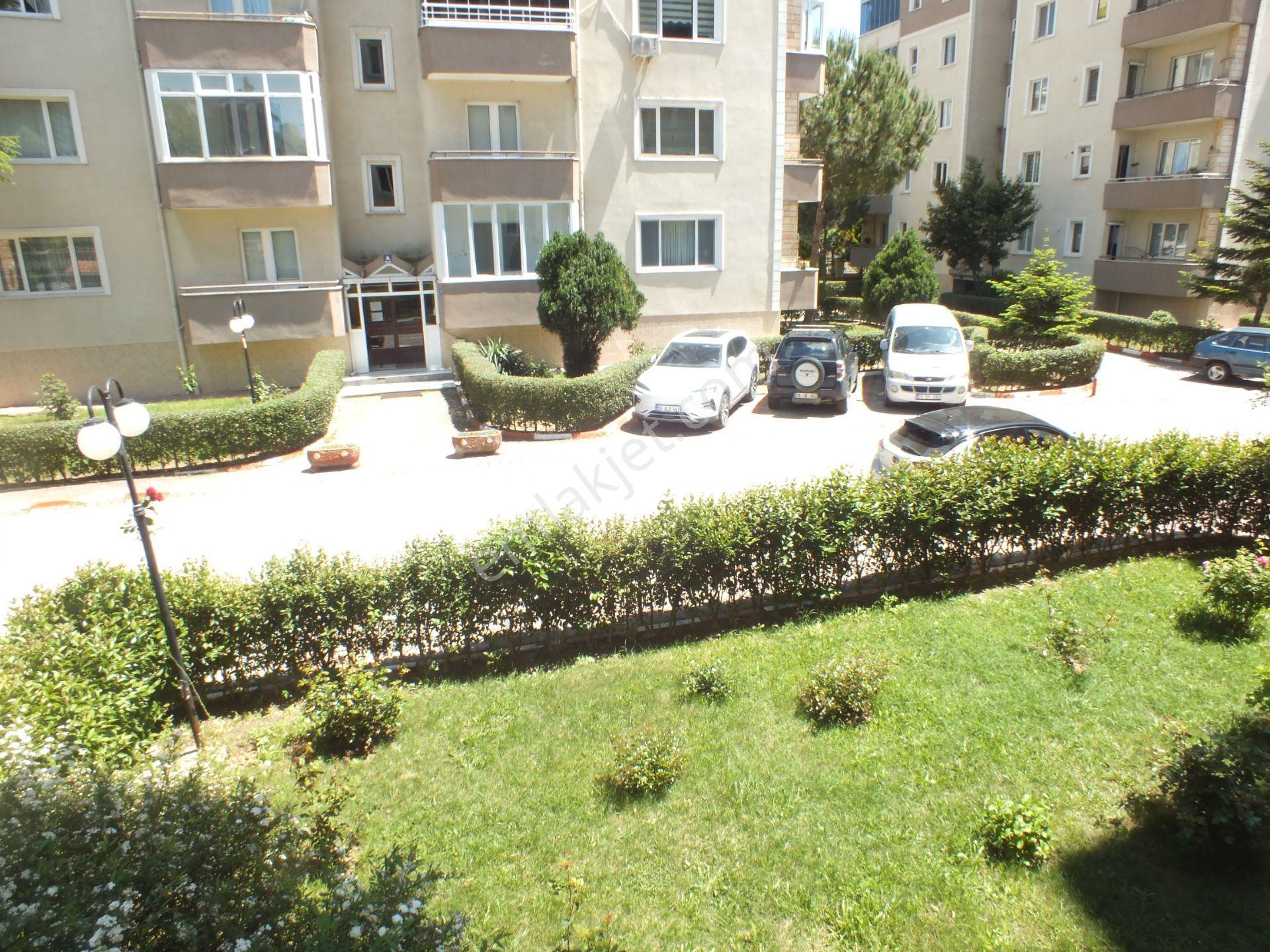 Emlak Konutları Çağdaş Kent’te Güvenlikli, Kapalı Otoparklı Lüks 4+1 Açıklama: - Görsel 17