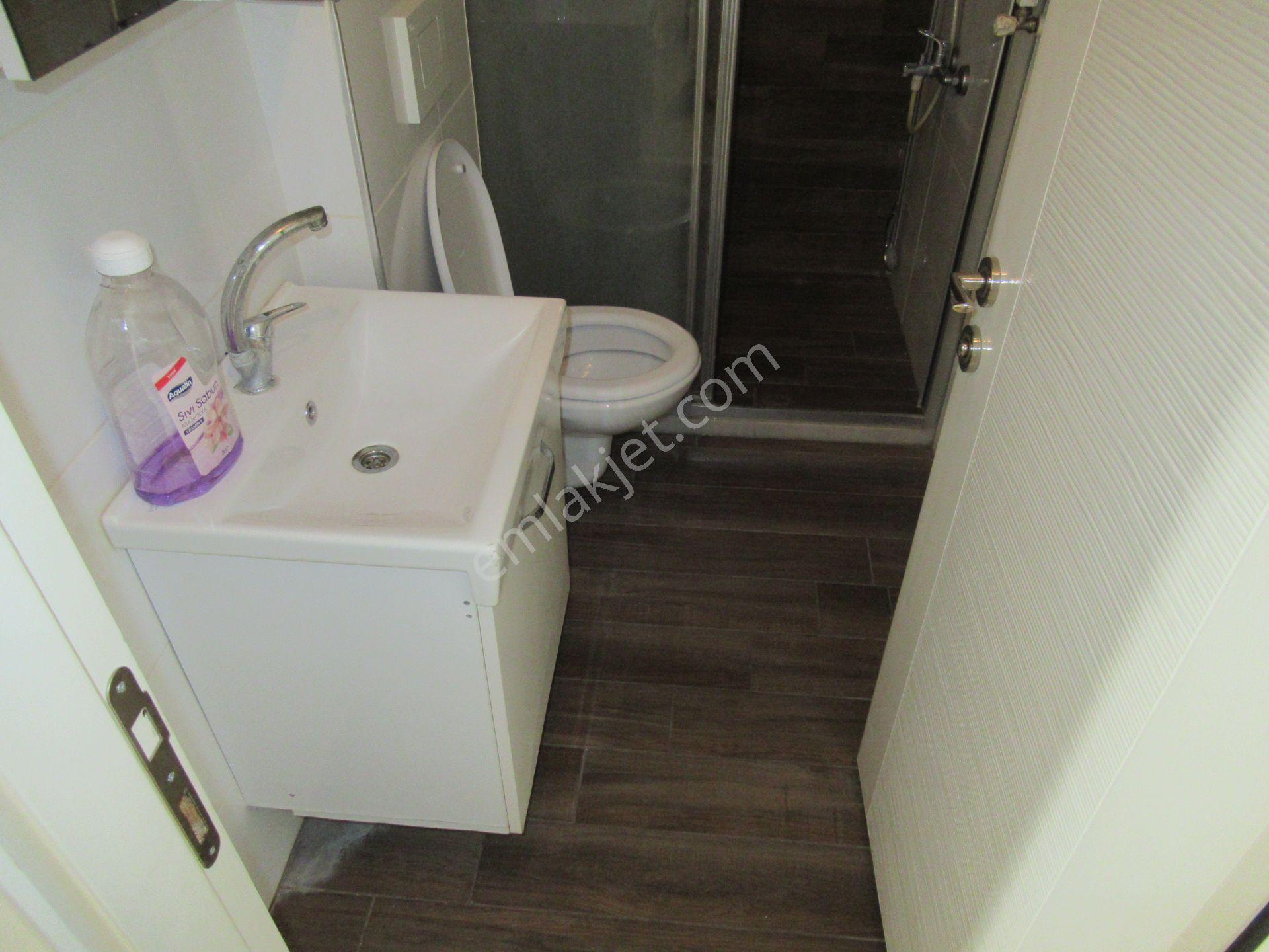 Üstünkent'ten Çiftlikköy'de Üniversiteye Komşu Kiralık 1+1 Daire - Görsel 21