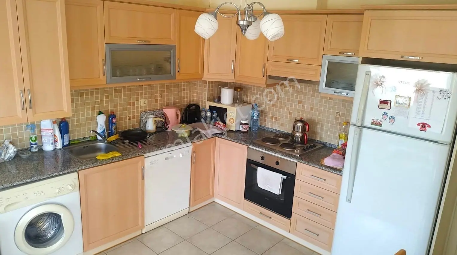 Eşyalı Kullanıma Hazır Kiralık - Görsel 3
