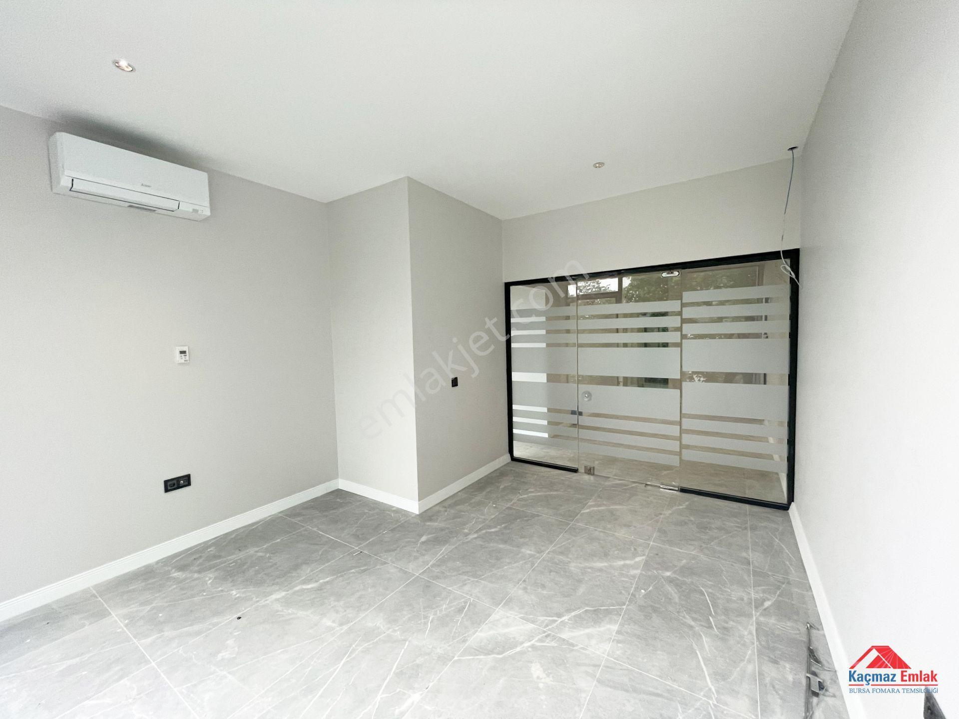 Bursa Osmangazi Panayır'da İstanbul Caddesi Üzerinde Kiralık Ofis - Görsel 9