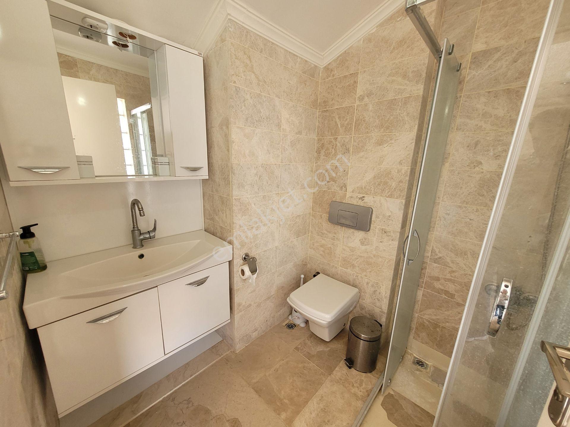 Didim Mersinderede Deniz Manzaralı Yemyeşil Bir Sitede 3+1 Dublex Daire - Görsel 21