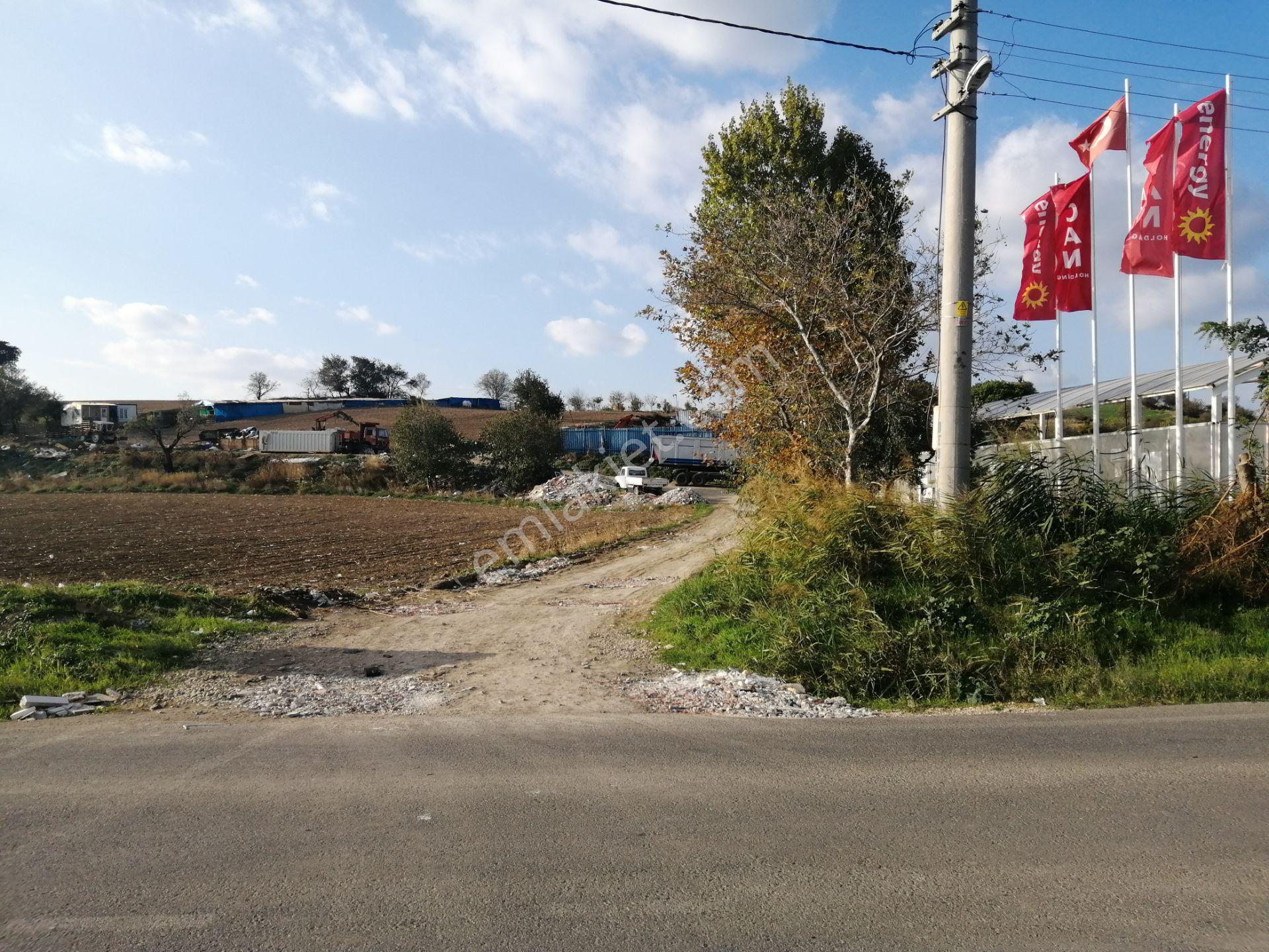 Bulut Yatırımdan 245 M² % 25 İmarlı Deniz Manzaralı Köşe Parsel Arsa - Görsel 8