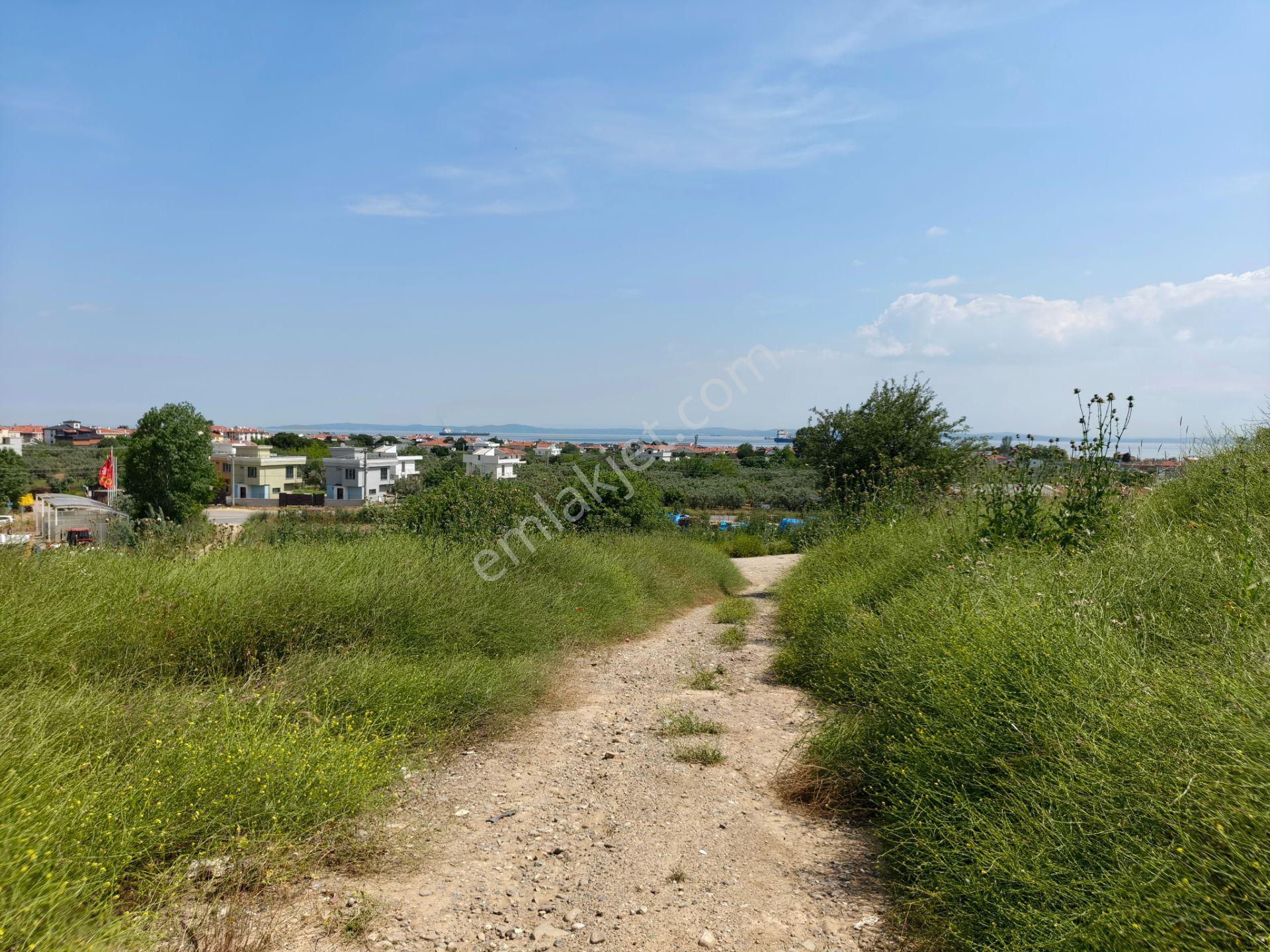 Bulut Yatırımdan 245 M² % 25 İmarlı Deniz Manzaralı Köşe Parsel Arsa - Görsel 16