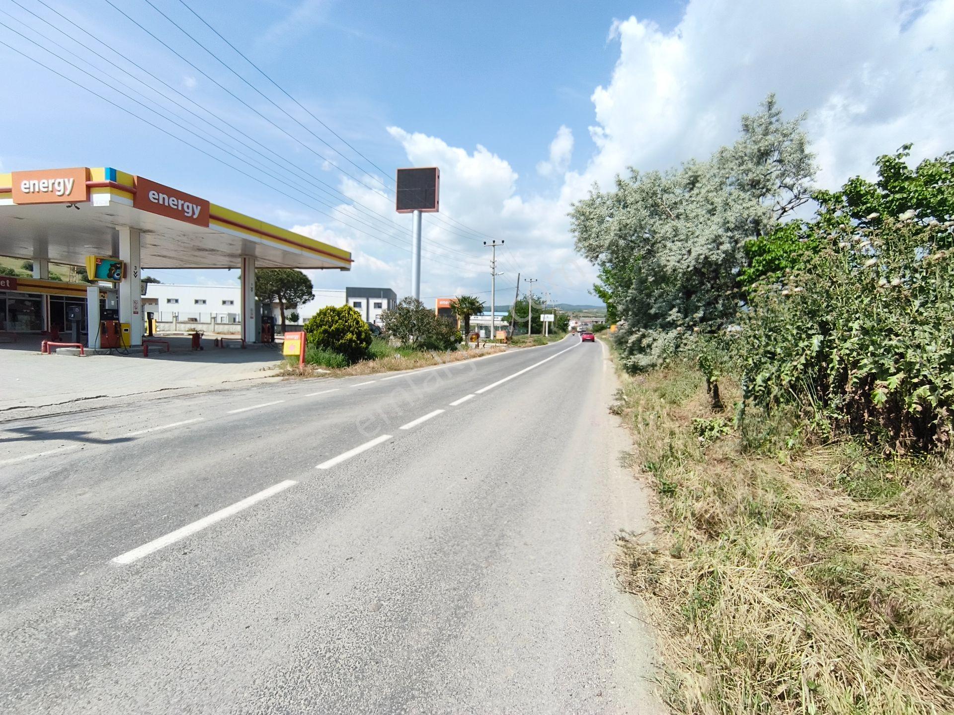 Bulut Yatırımdan 245 M² % 25 İmarlı Deniz Manzaralı Köşe Parsel Arsa - Görsel 27