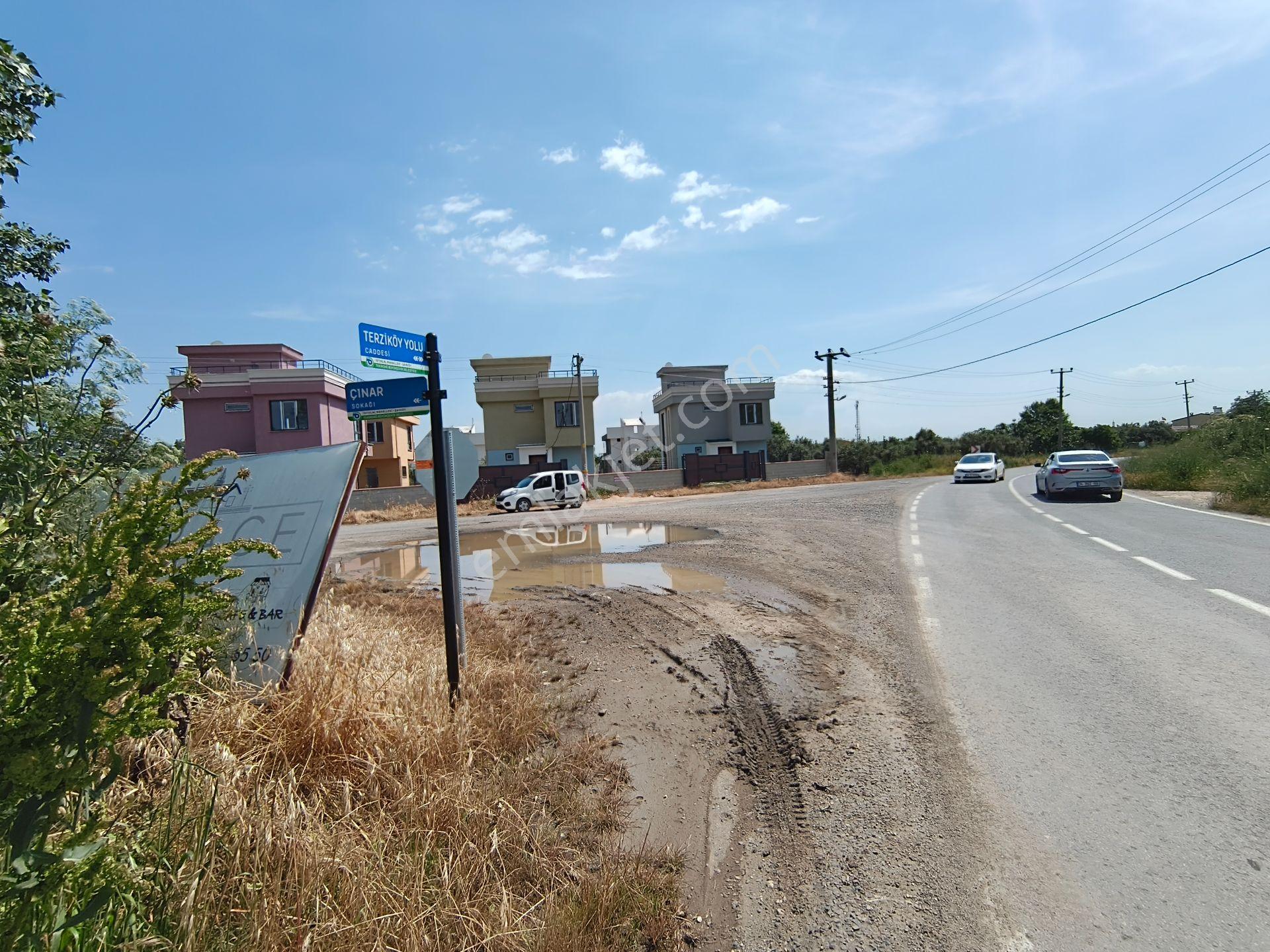 Bulut Yatırımdan 245 M² % 25 İmarlı Deniz Manzaralı Köşe Parsel Arsa - Görsel 32