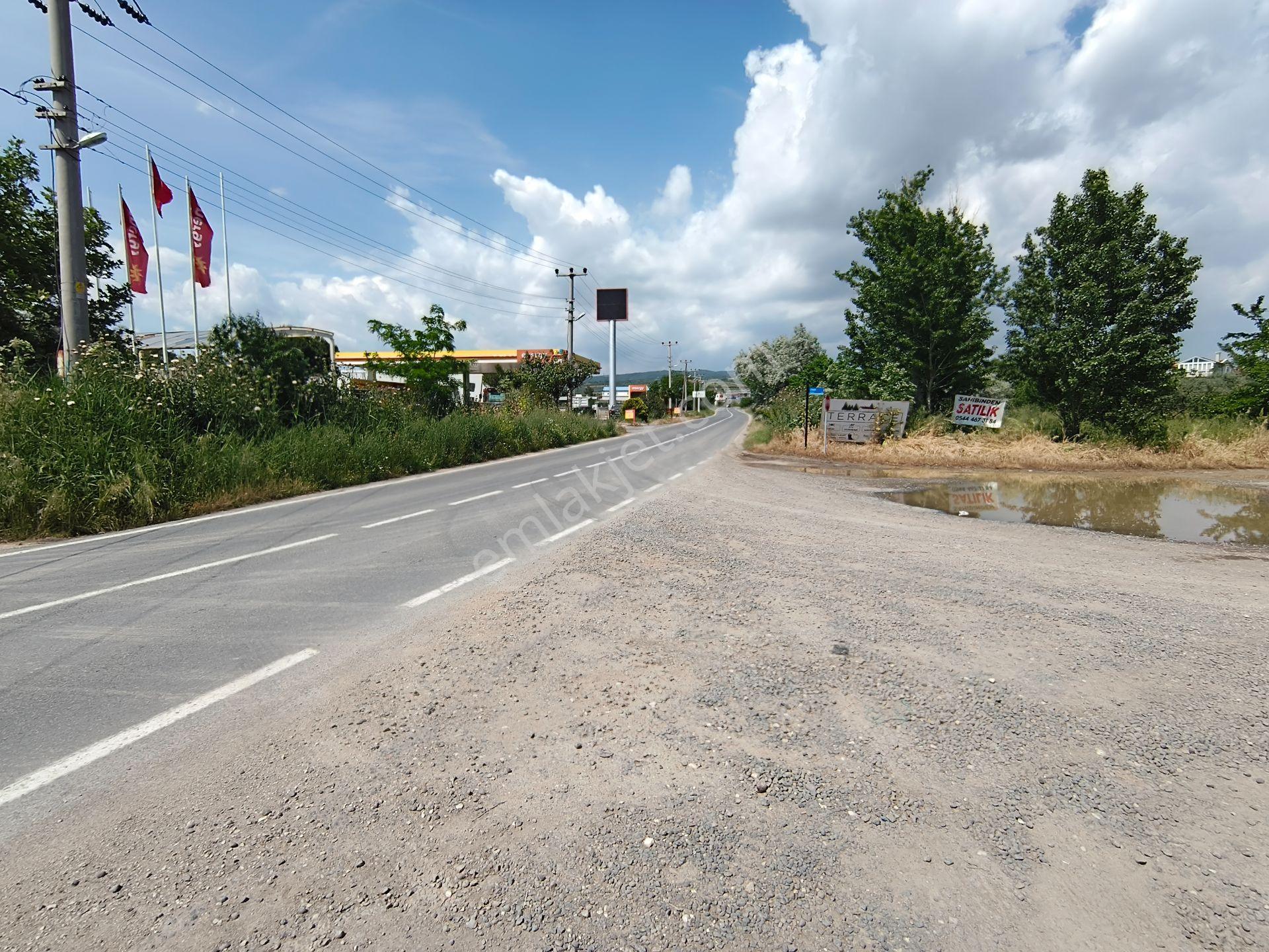 Bulut Yatırımdan 245 M² % 25 İmarlı Deniz Manzaralı Köşe Parsel Arsa - Görsel 24