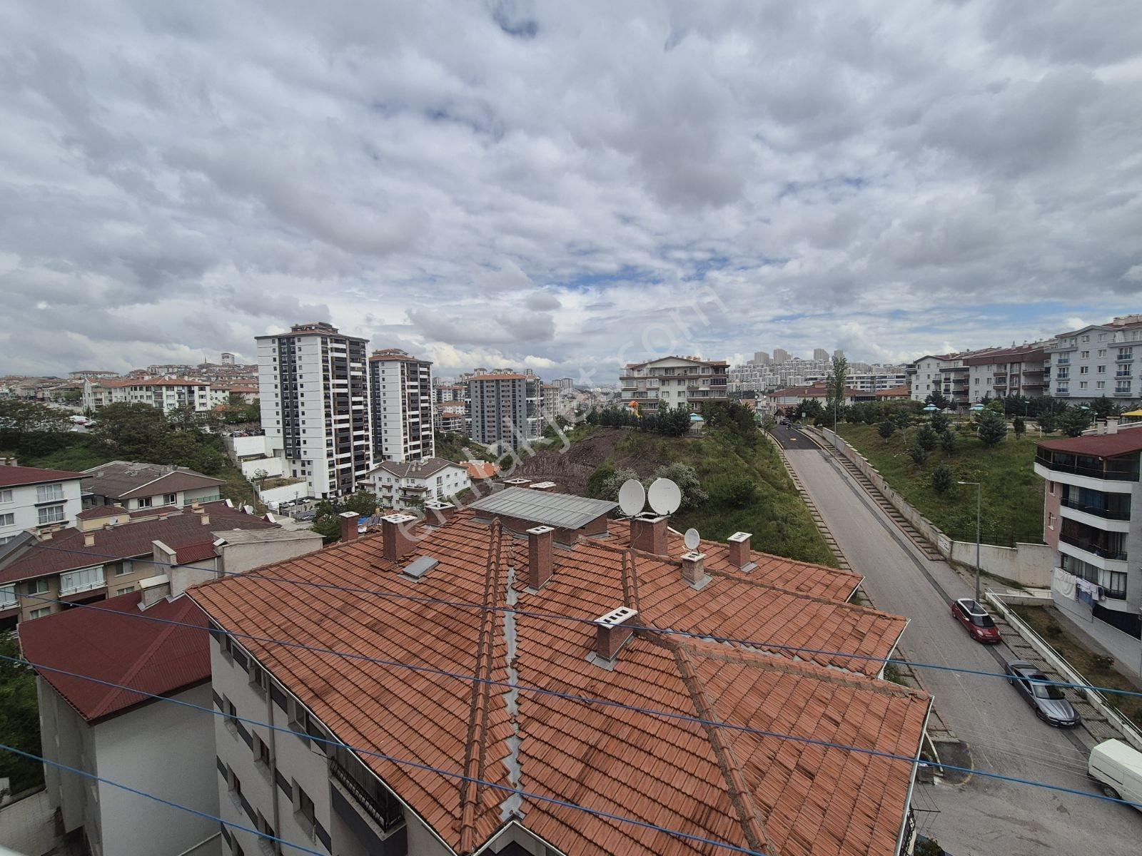 Ank Mamak Şahintepe Mah Full Yapılı 4+1 Satılık Dubleks Daire - Görsel 25