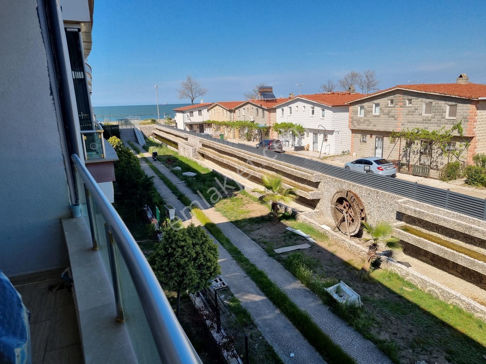 Denize Sıfır Ekşioğlu City De Arakat Eşyalı 1+1 Fırsat Daire - Görsel 24