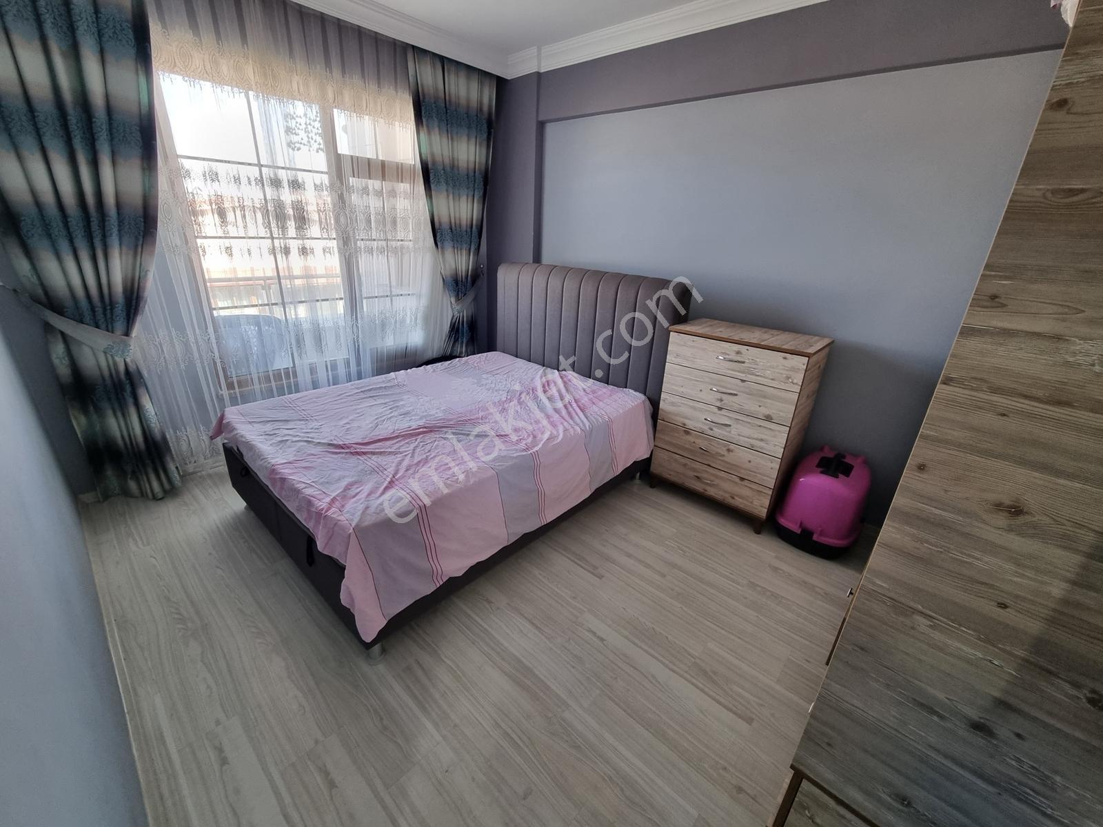 Denize Sıfır Ekşioğlu City De Arakat Eşyalı 1+1 Fırsat Daire - Görsel 23