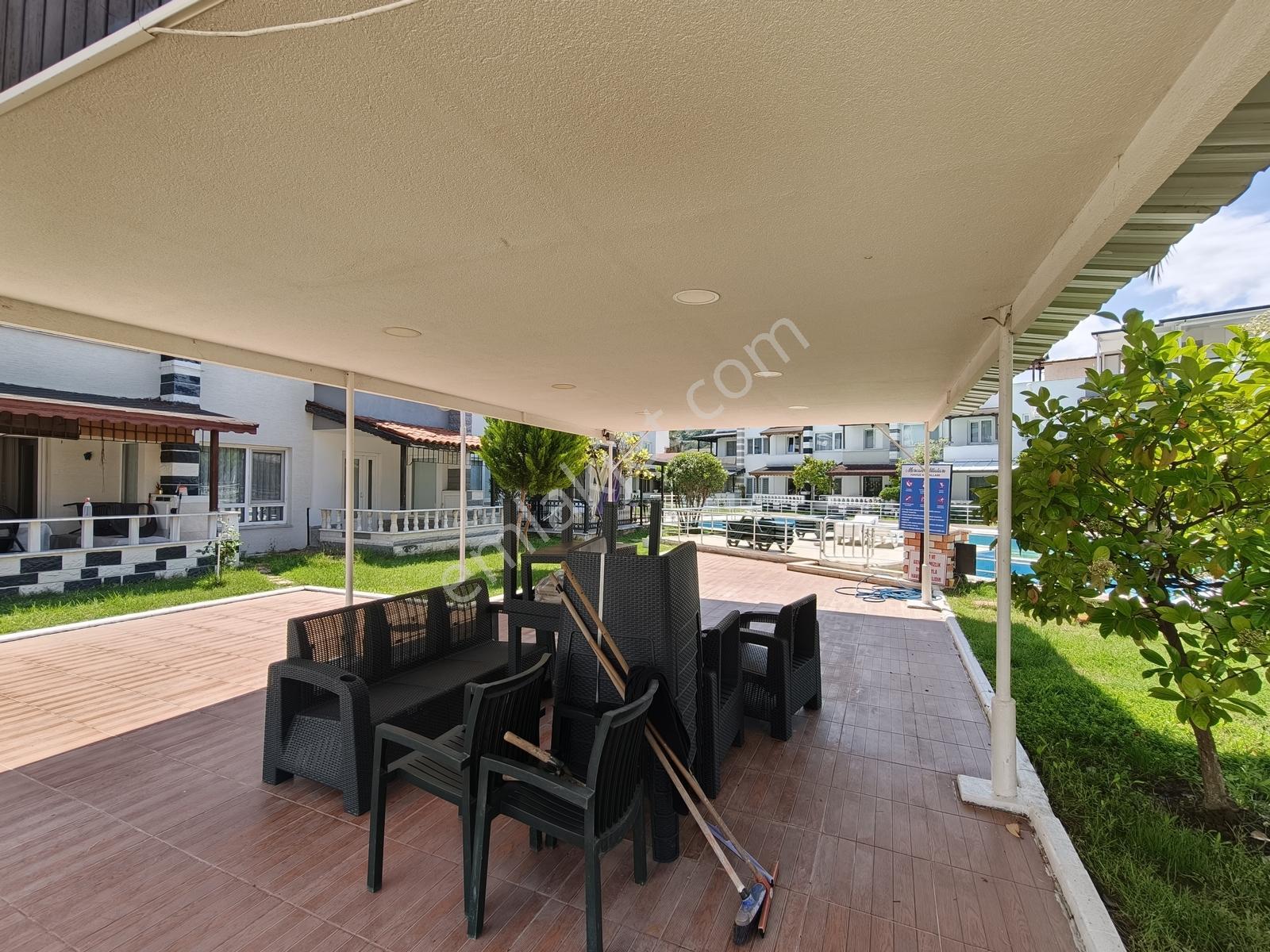 Bursa Gemlik Kurşunlu Da Kiralık 3+1 Eşyalı Villa - Görsel 14
