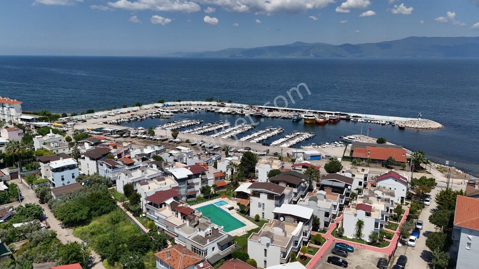 Bursa Gemlik Kurşunlu Da Kiralık 3+1 Eşyalı Villa - Görsel 28