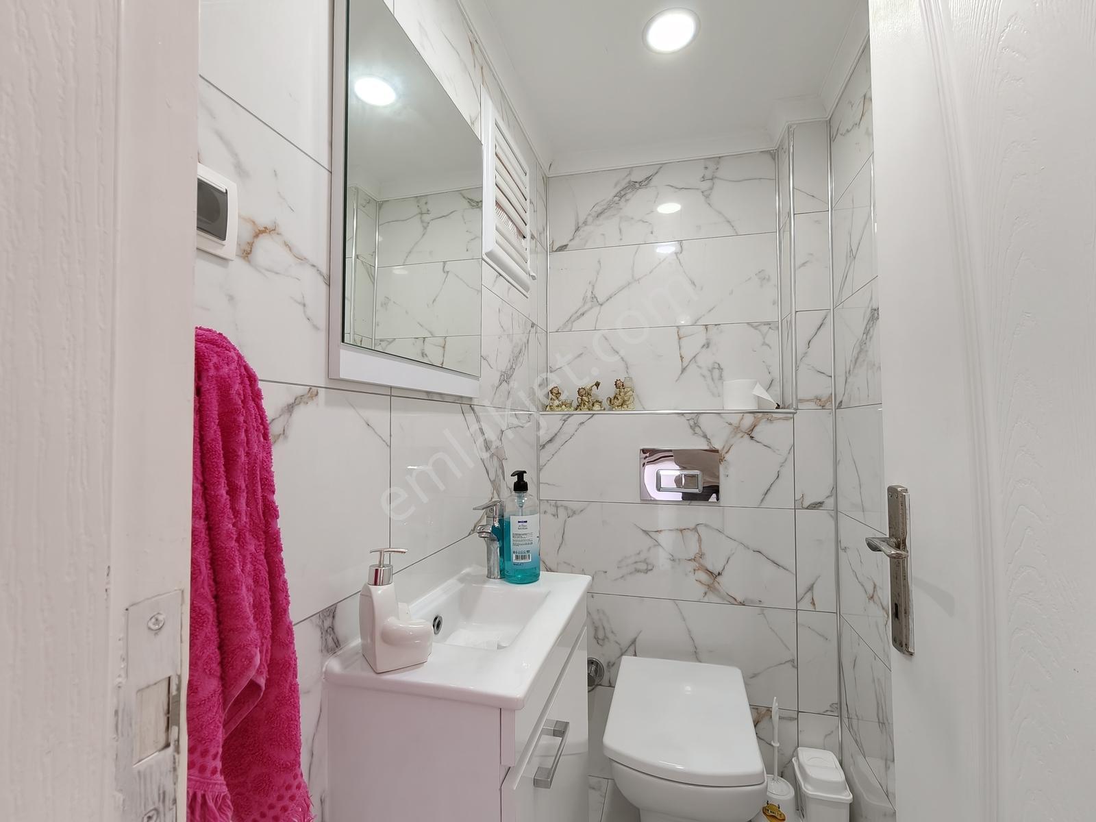 Bursa Gemlik Kurşunlu Da Kiralık 3+1 Eşyalı Villa - Görsel 12