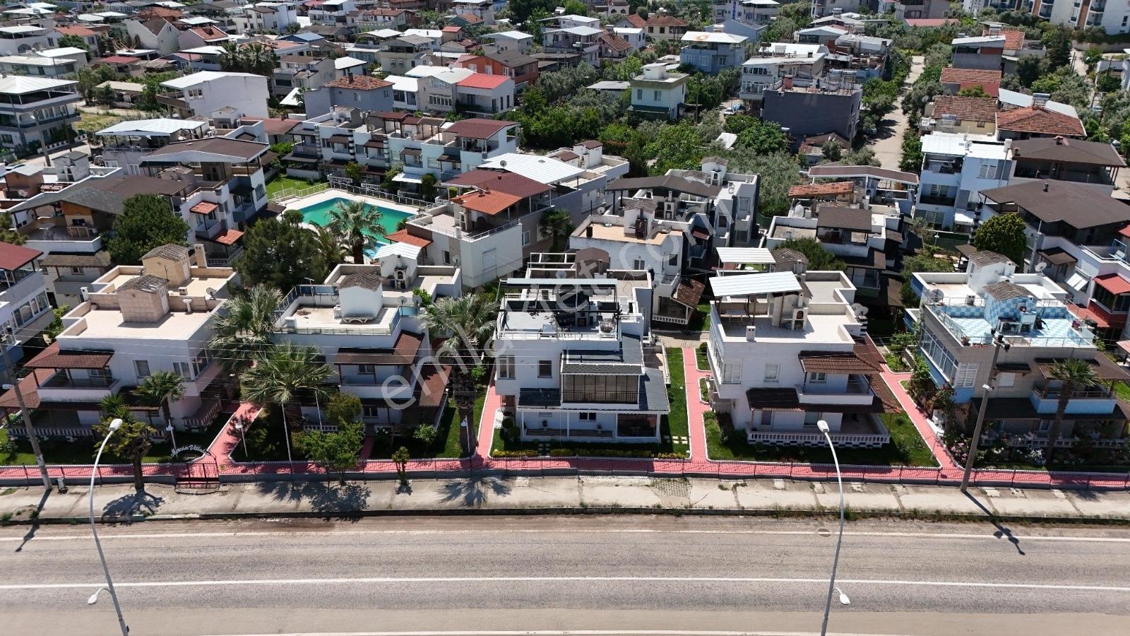 Bursa Gemlik Kurşunlu Da Kiralık 3+1 Eşyalı Villa - Görsel 9